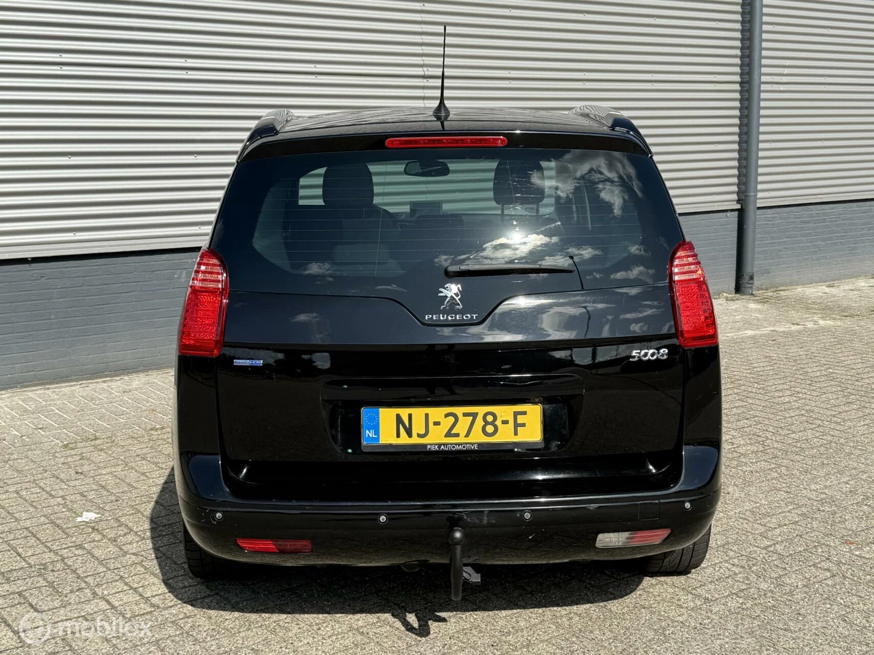 Hoofdafbeelding Peugeot 5008