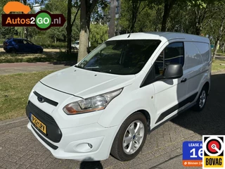Ford Transit Connect 1.0 Ecoboost L1 Trend I Airco I 3zitplaatsen I trekhaak I parkeerhulp I rijklaar I