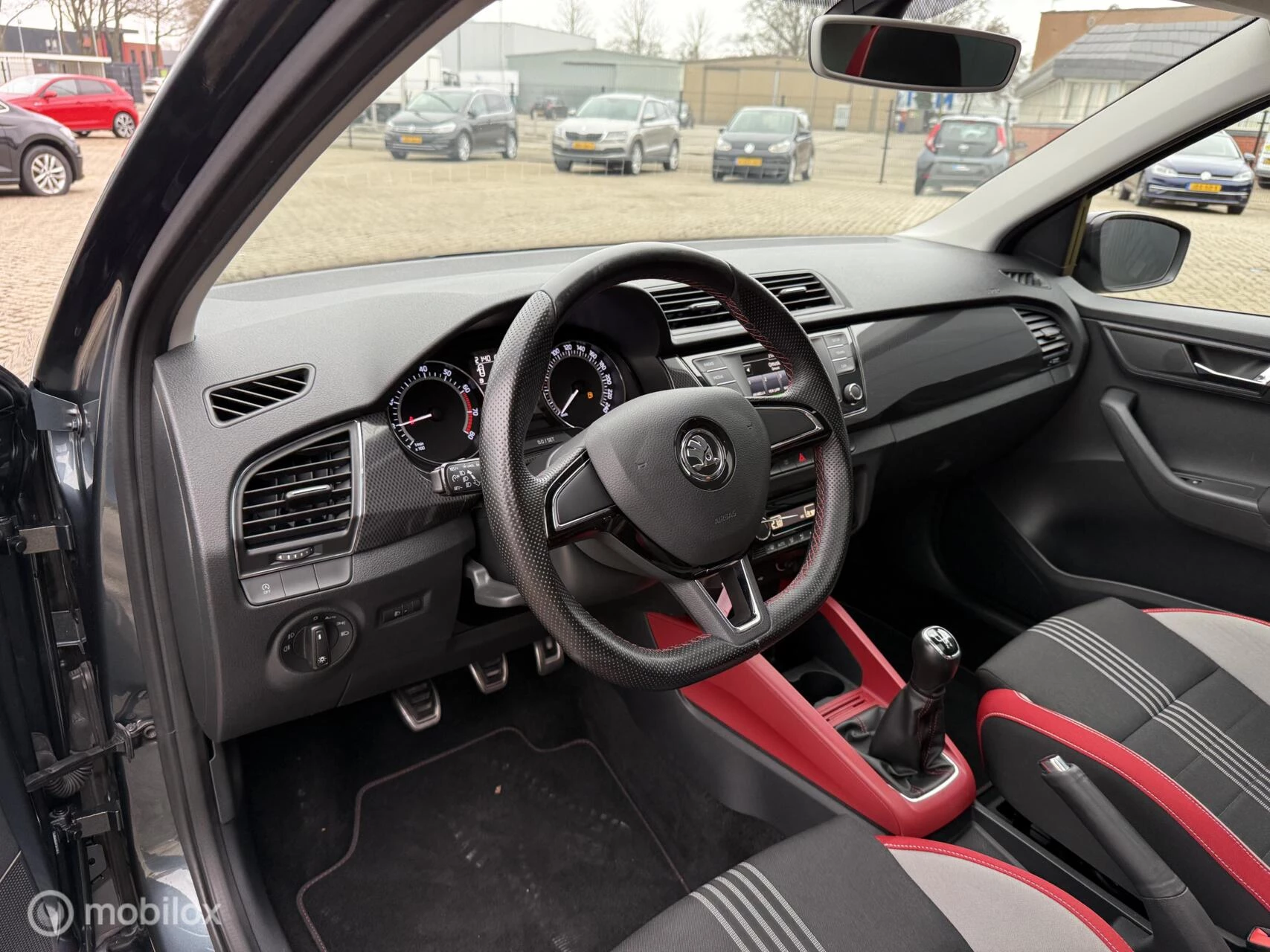 Hoofdafbeelding Škoda Fabia