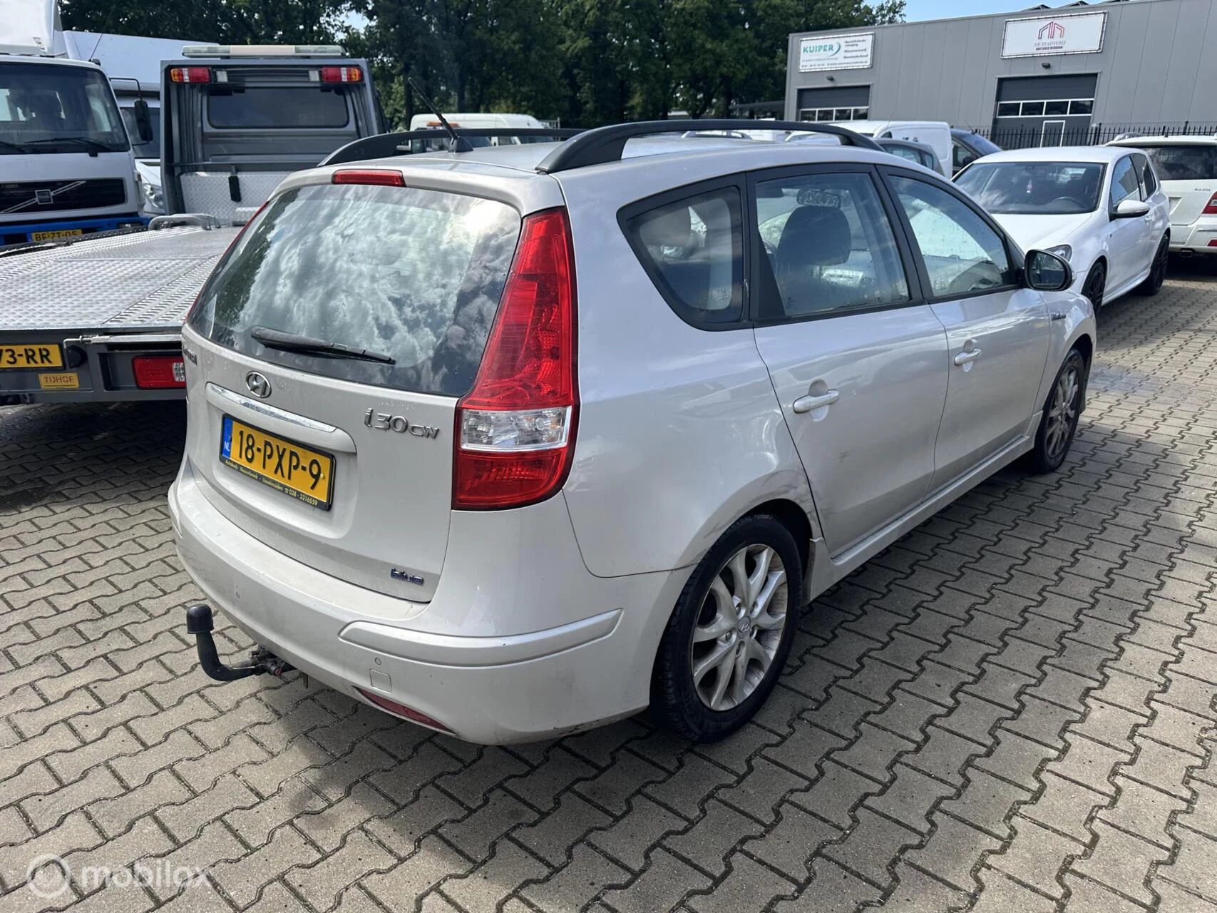 Hoofdafbeelding Hyundai i30