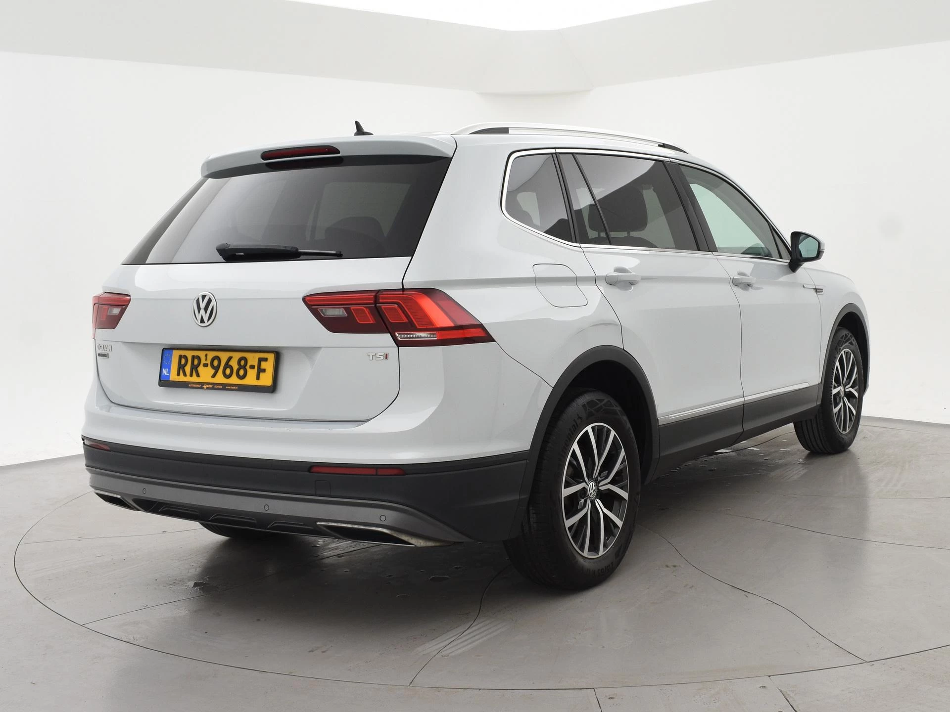 Hoofdafbeelding Volkswagen Tiguan Allspace