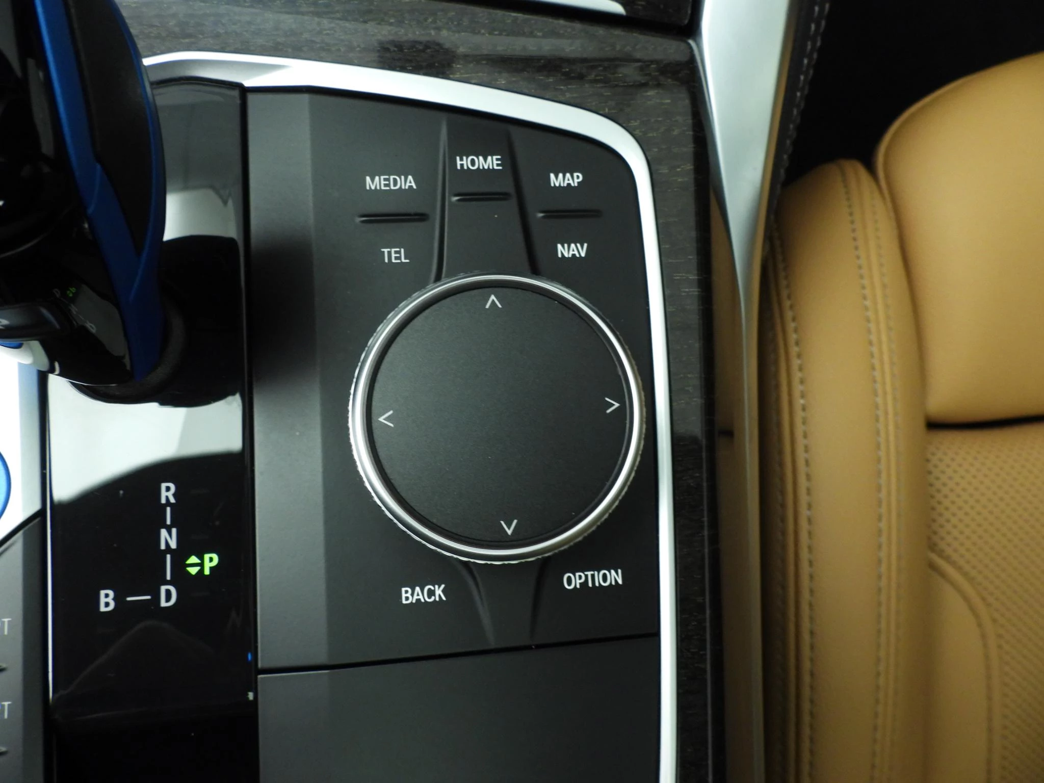 Hoofdafbeelding BMW i4