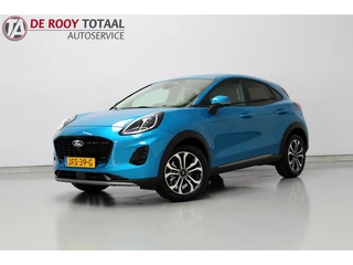 Hoofdafbeelding Ford Puma