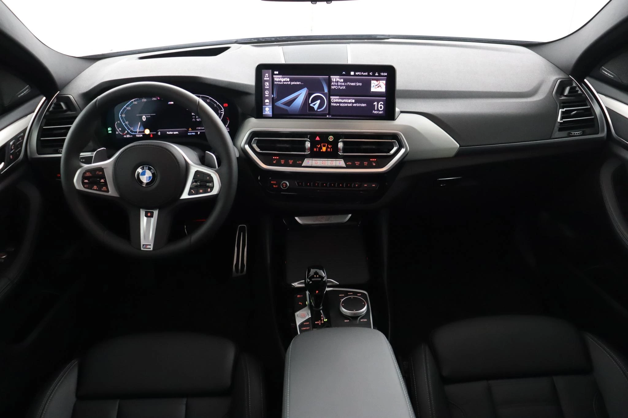 Hoofdafbeelding BMW X4