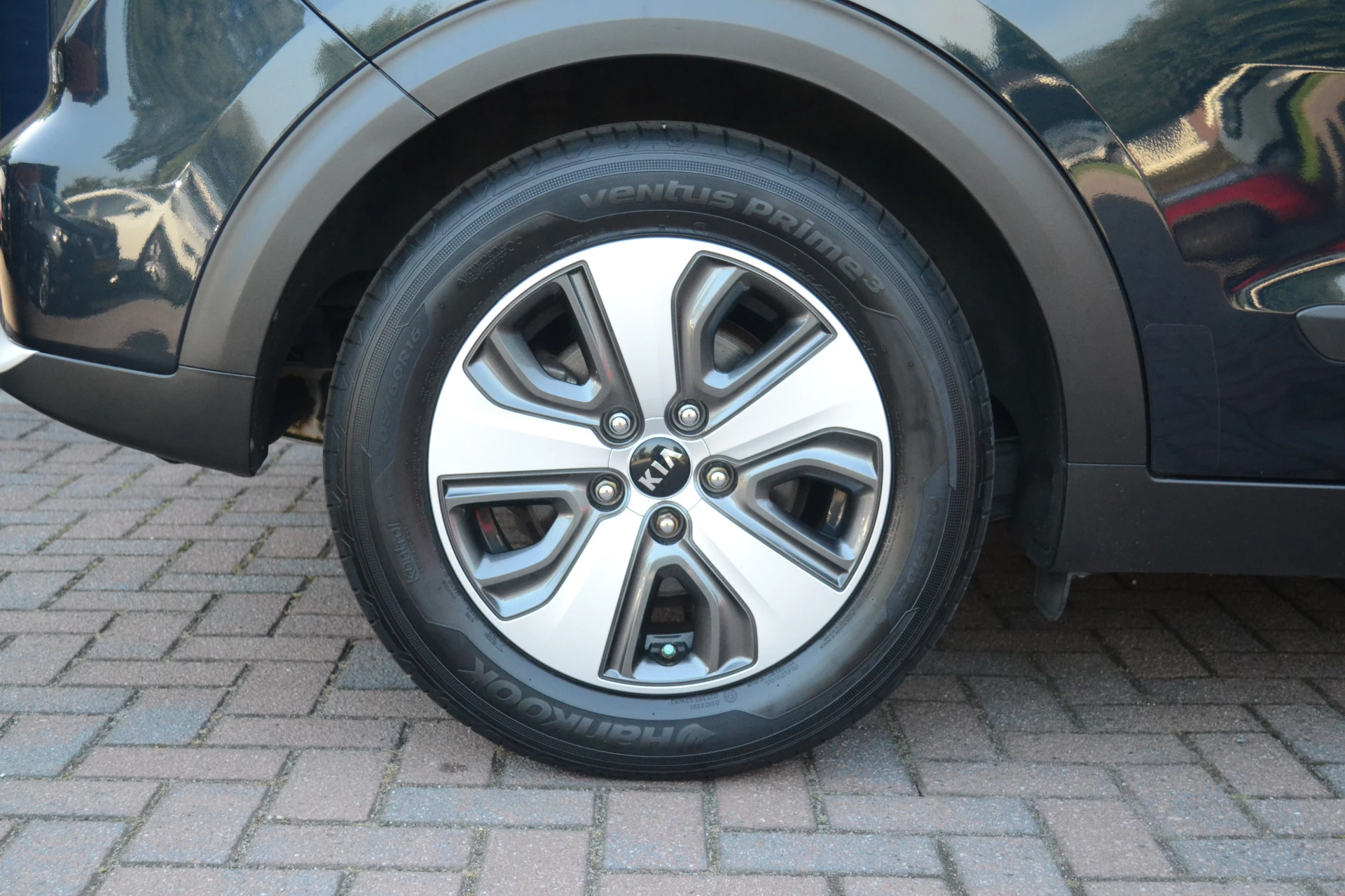 Hoofdafbeelding Kia Niro