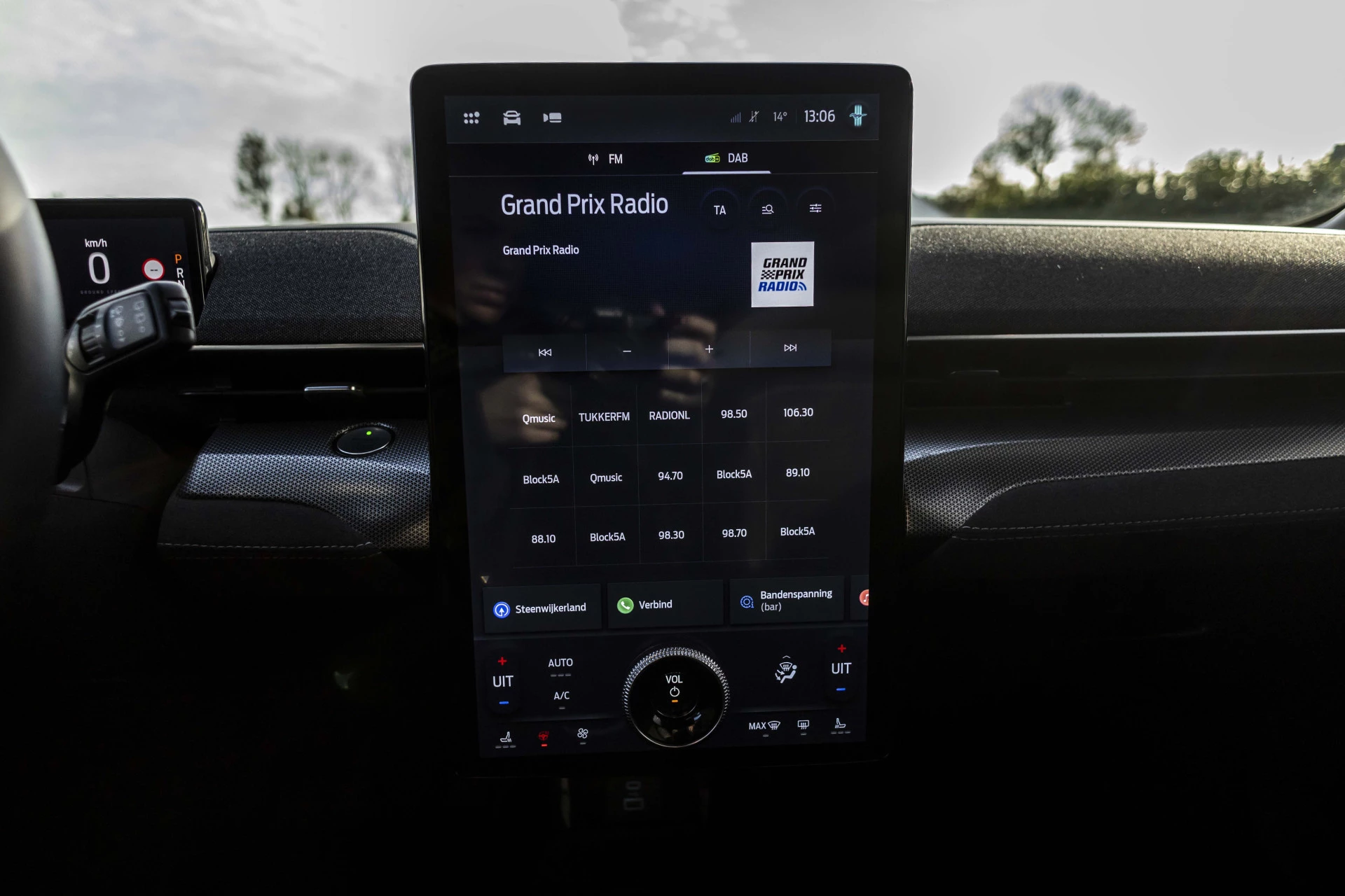 Hoofdafbeelding Ford Mustang Mach-E