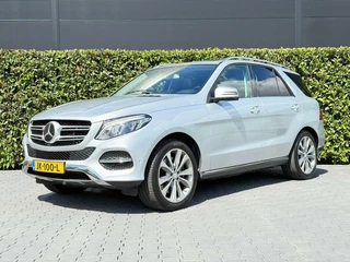 Mercedes GLE-klasse 500 e 4MATIC, AIRMATIC, ADAPTIVE CRUISE, LEDER, SCHUIFDAK, ECC-AIRCO