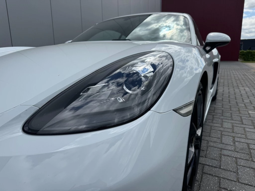 Hoofdafbeelding Porsche Cayman