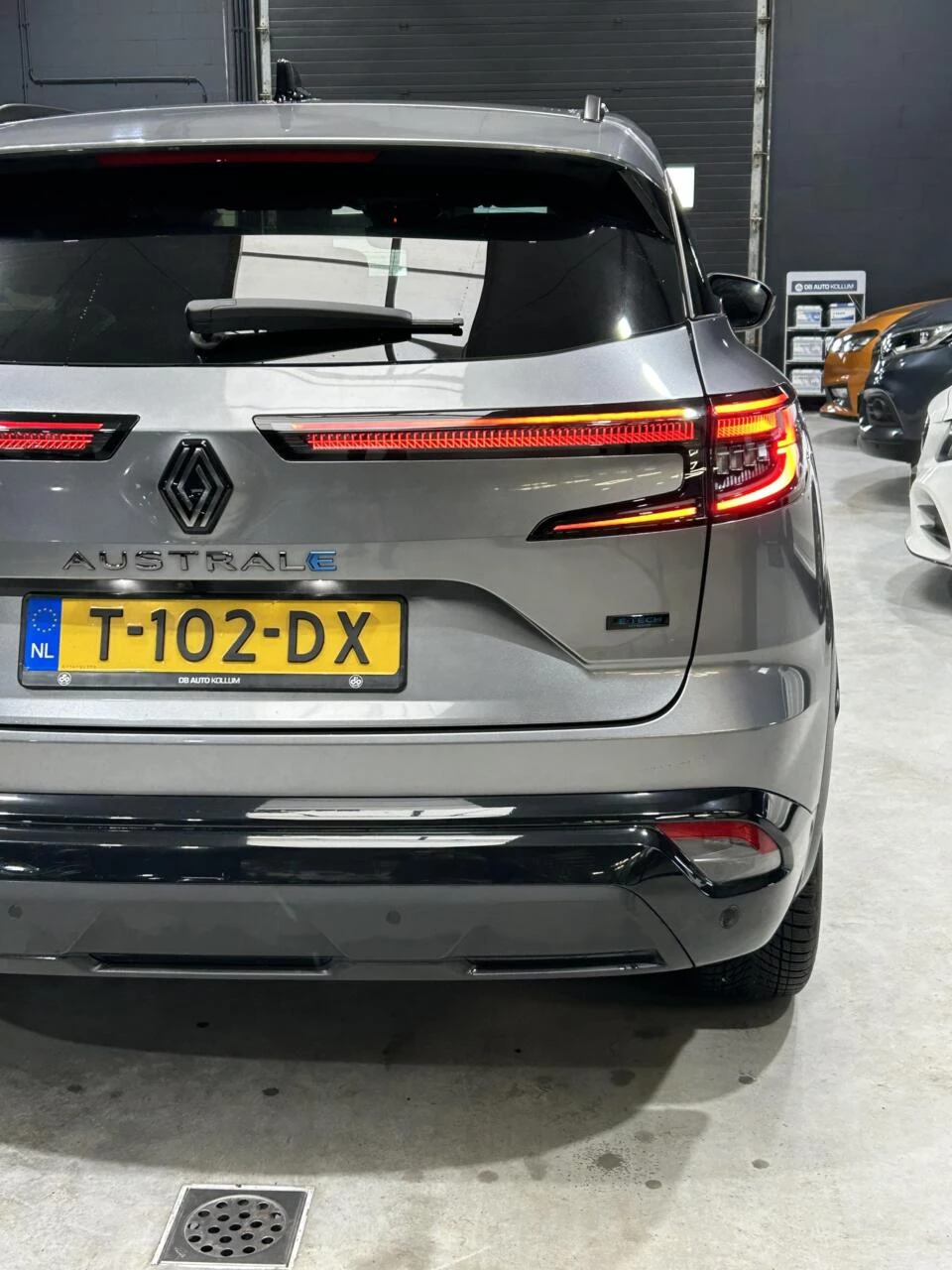 Hoofdafbeelding Renault Austral