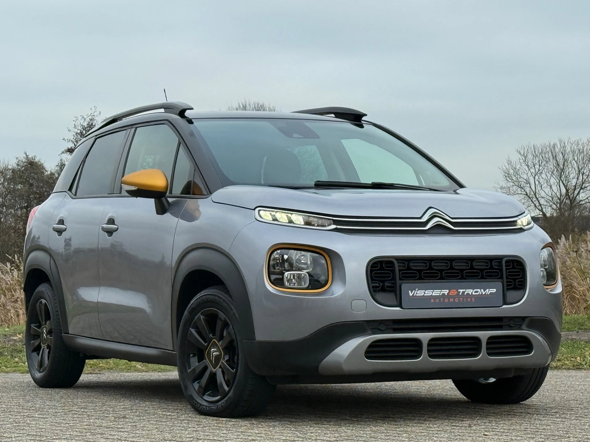 Hoofdafbeelding Citroën C3 Aircross