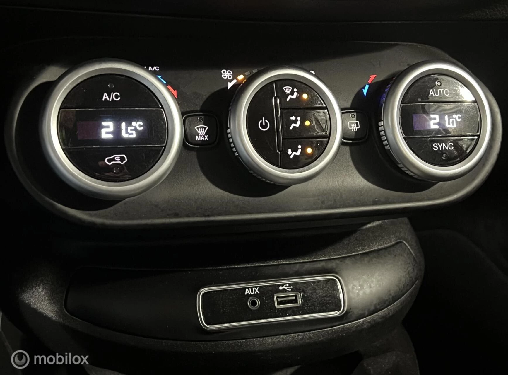 Hoofdafbeelding Fiat 500X