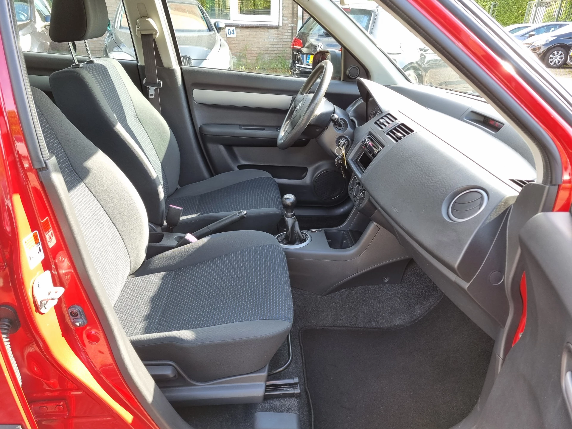 Hoofdafbeelding Suzuki Swift