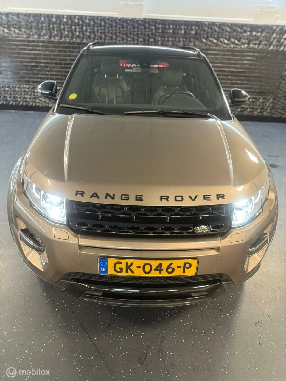 Hoofdafbeelding Land Rover Range Rover Evoque