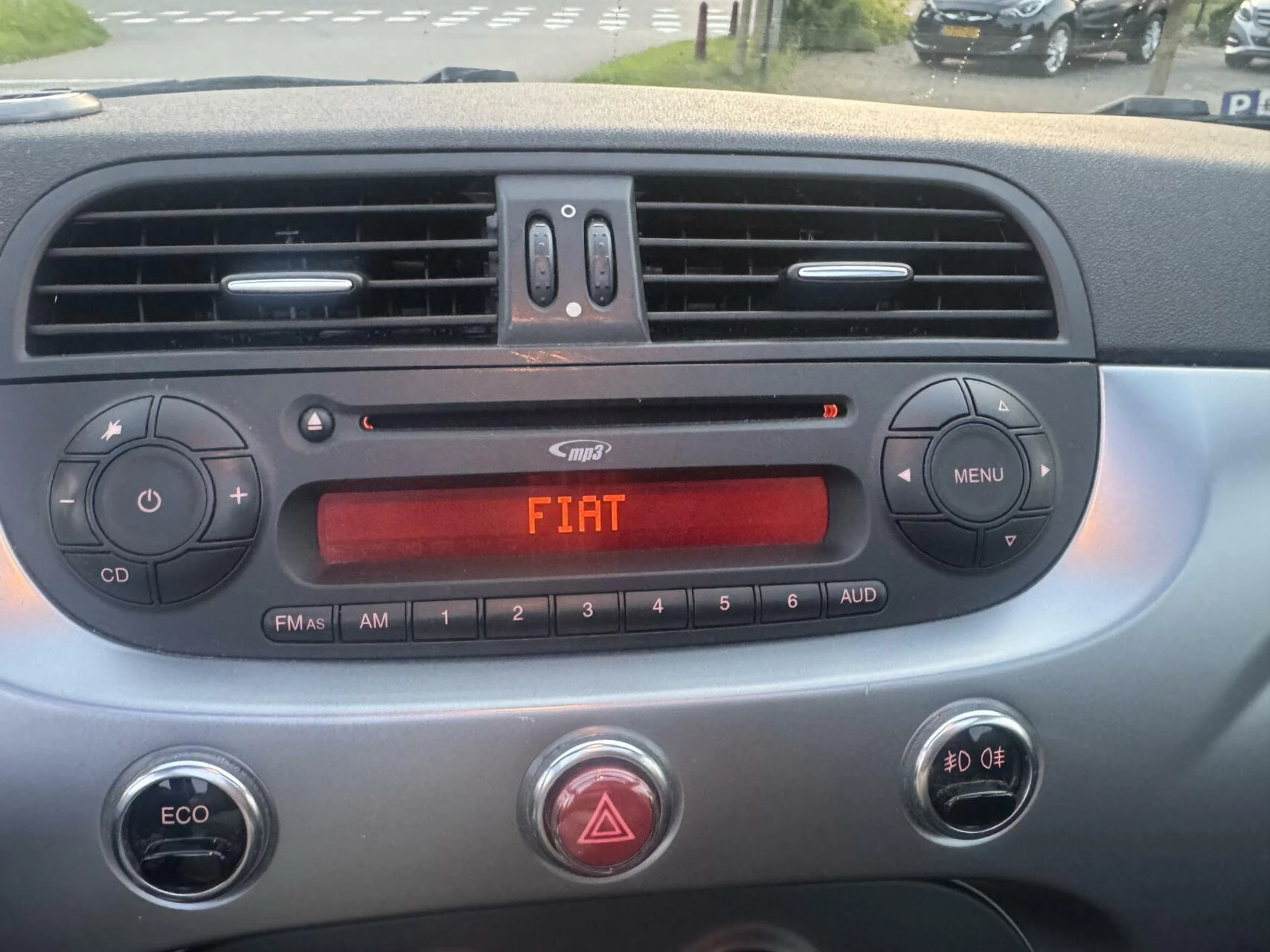 Hoofdafbeelding Fiat 500C