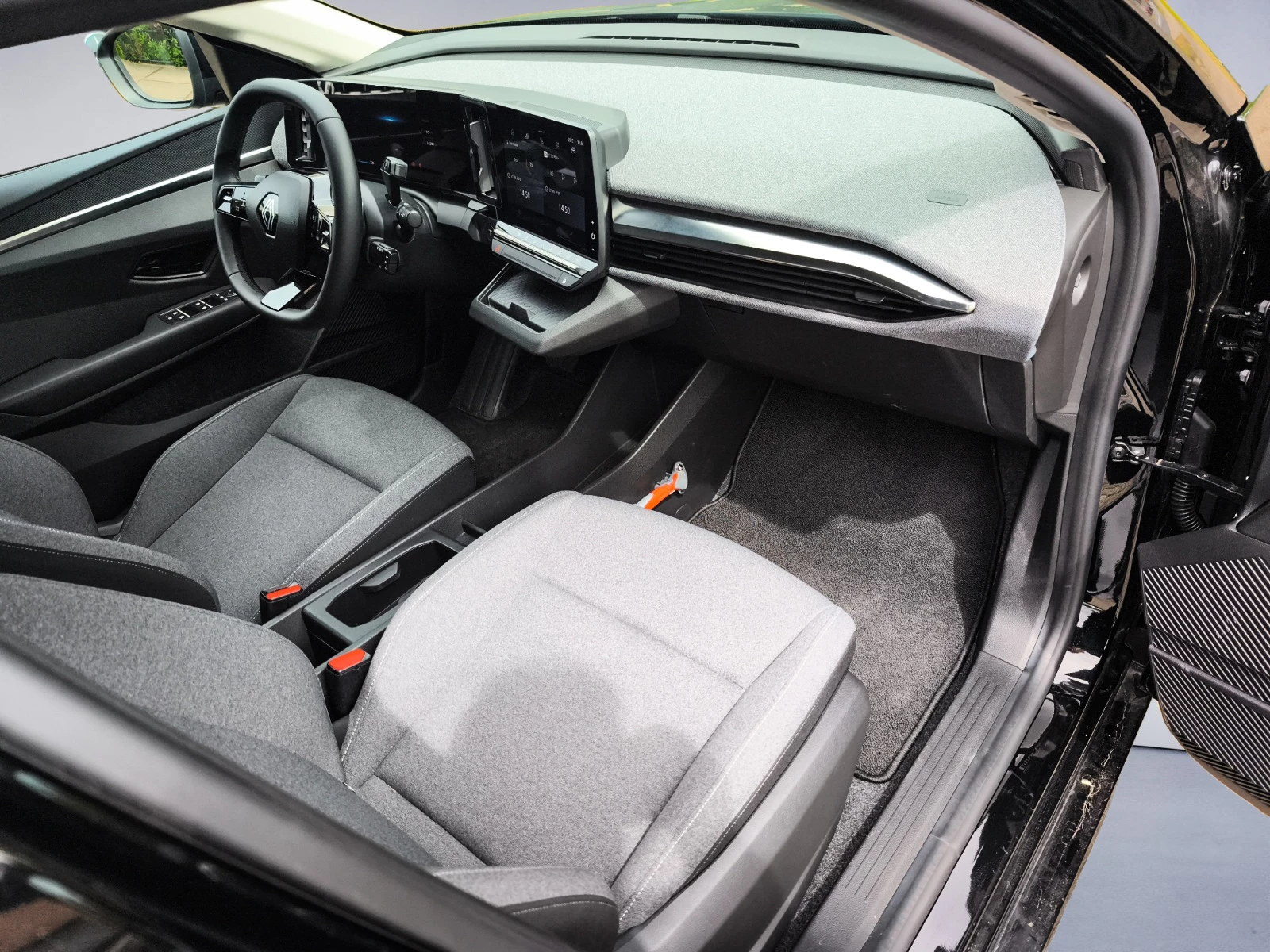 Hoofdafbeelding Renault Megane E-Tech
