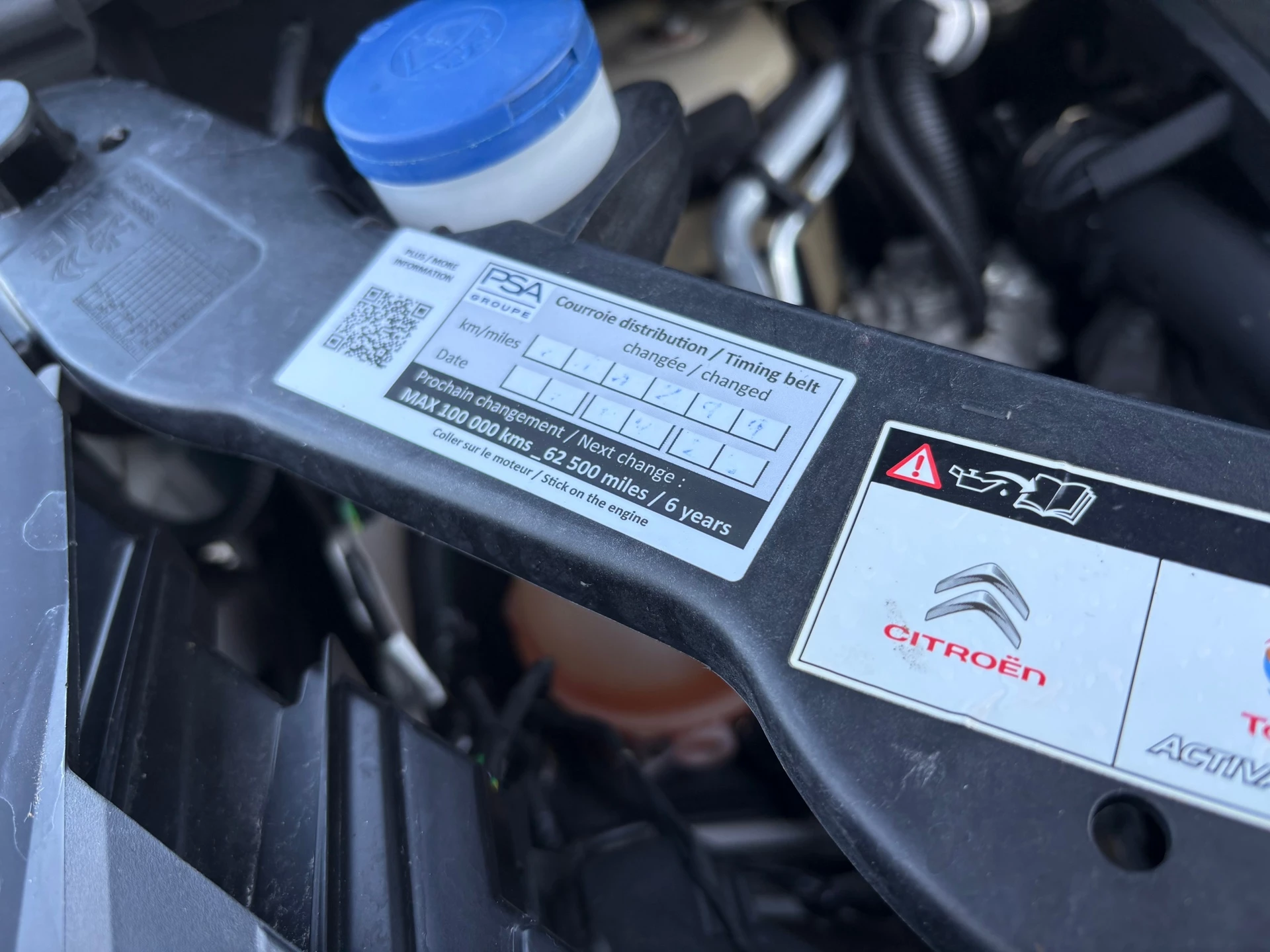 Hoofdafbeelding Citroën Berlingo