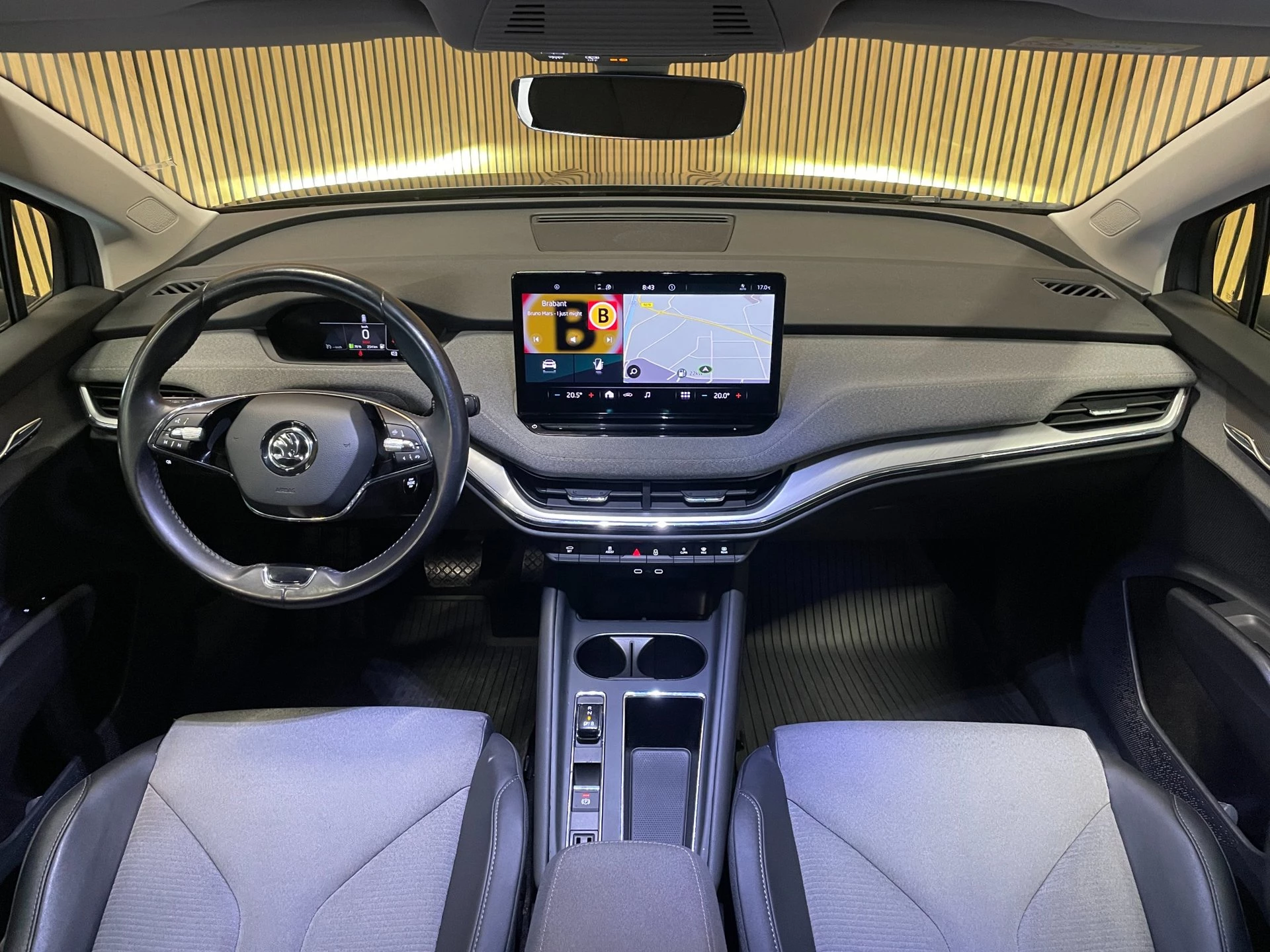 Hoofdafbeelding Škoda Enyaq iV
