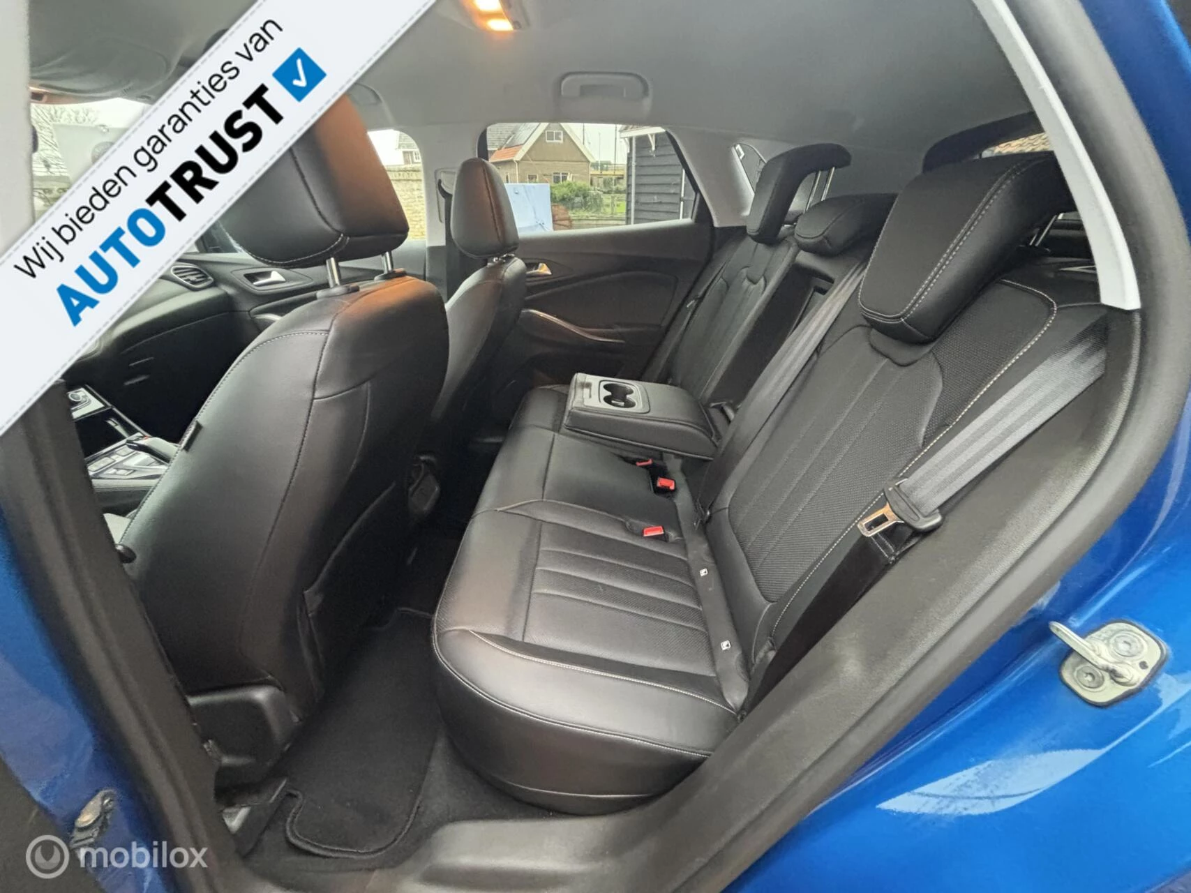 Hoofdafbeelding Opel Grandland X