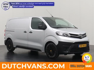 Hoofdafbeelding Toyota ProAce Toyota ProAce 1.6 D-4D Cool Comfort | Airco | Cruise | 3-Persoons