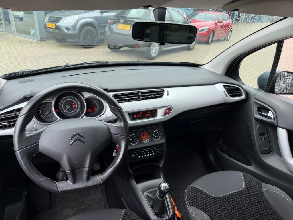 Hoofdafbeelding Citroën C3
