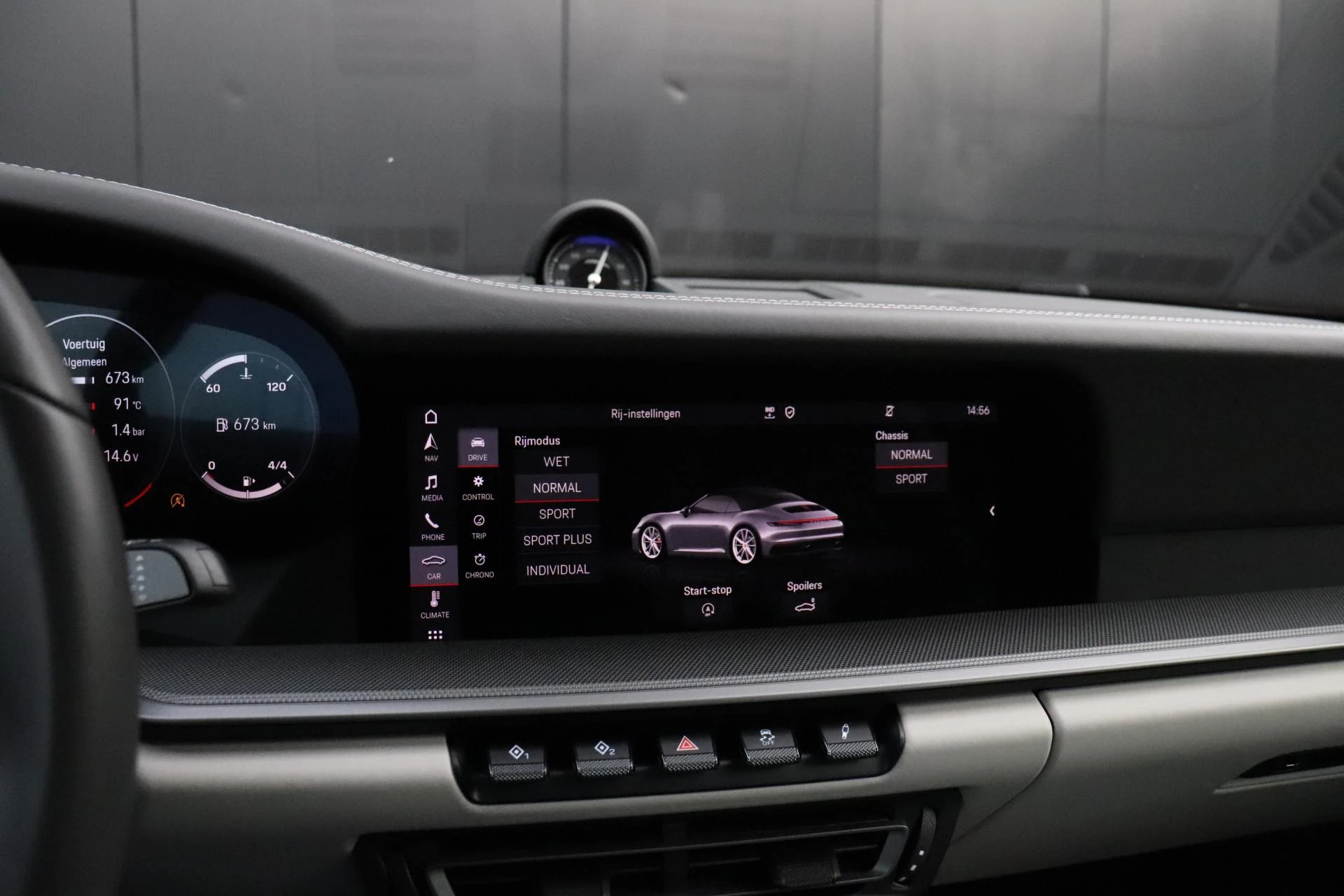 Hoofdafbeelding Porsche 911