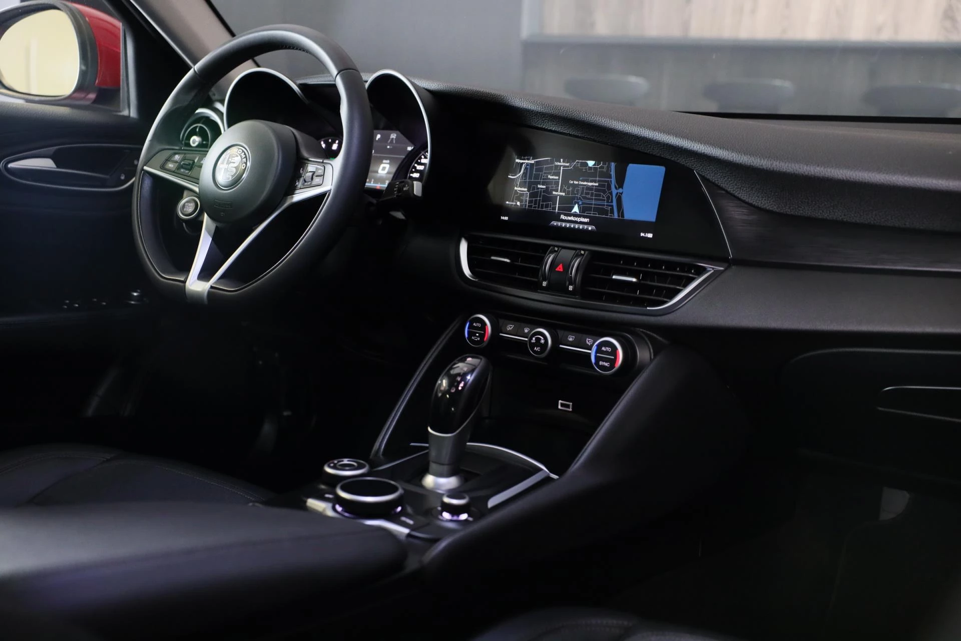 Hoofdafbeelding Alfa Romeo Giulia