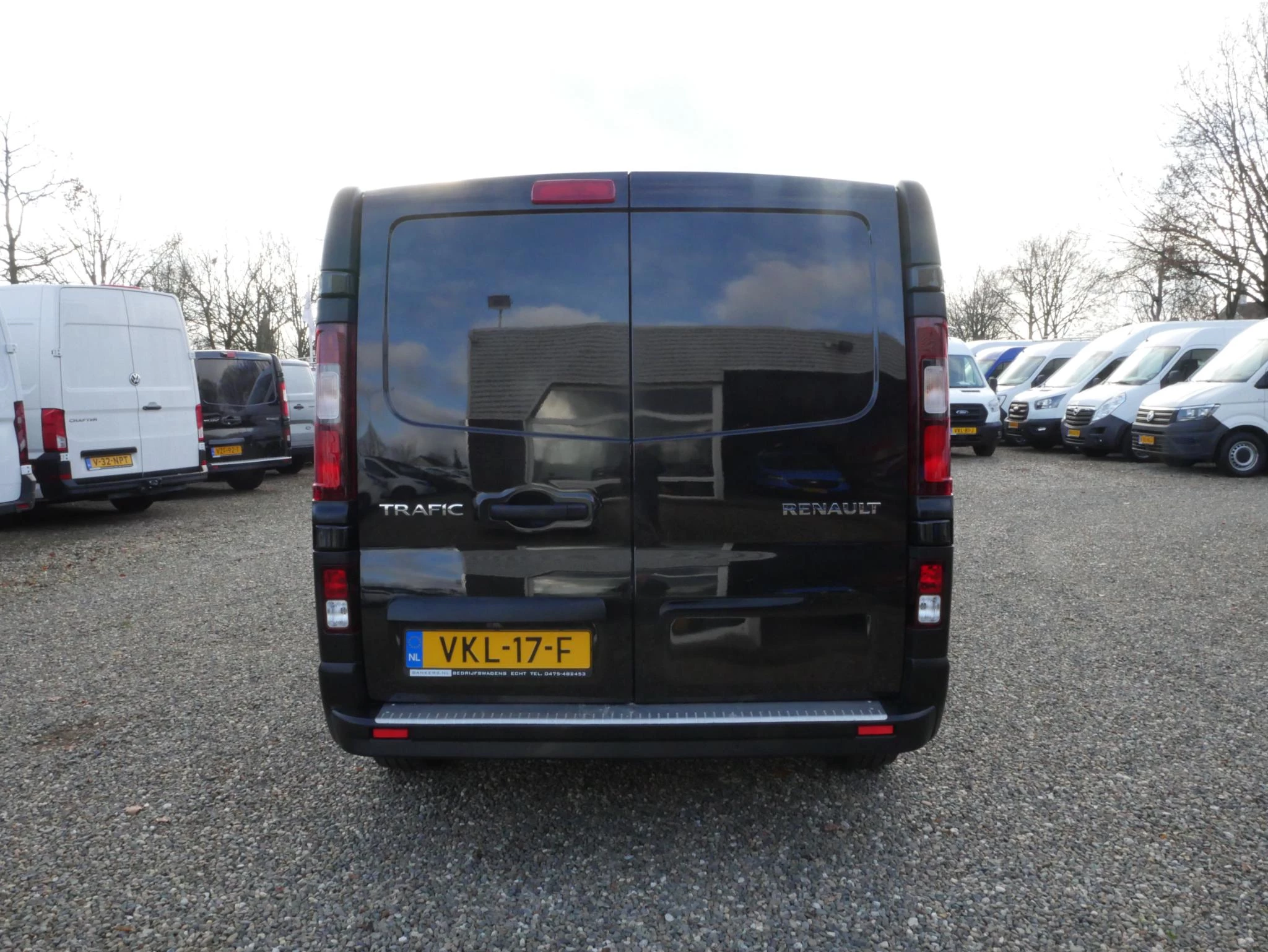 Hoofdafbeelding Renault Trafic