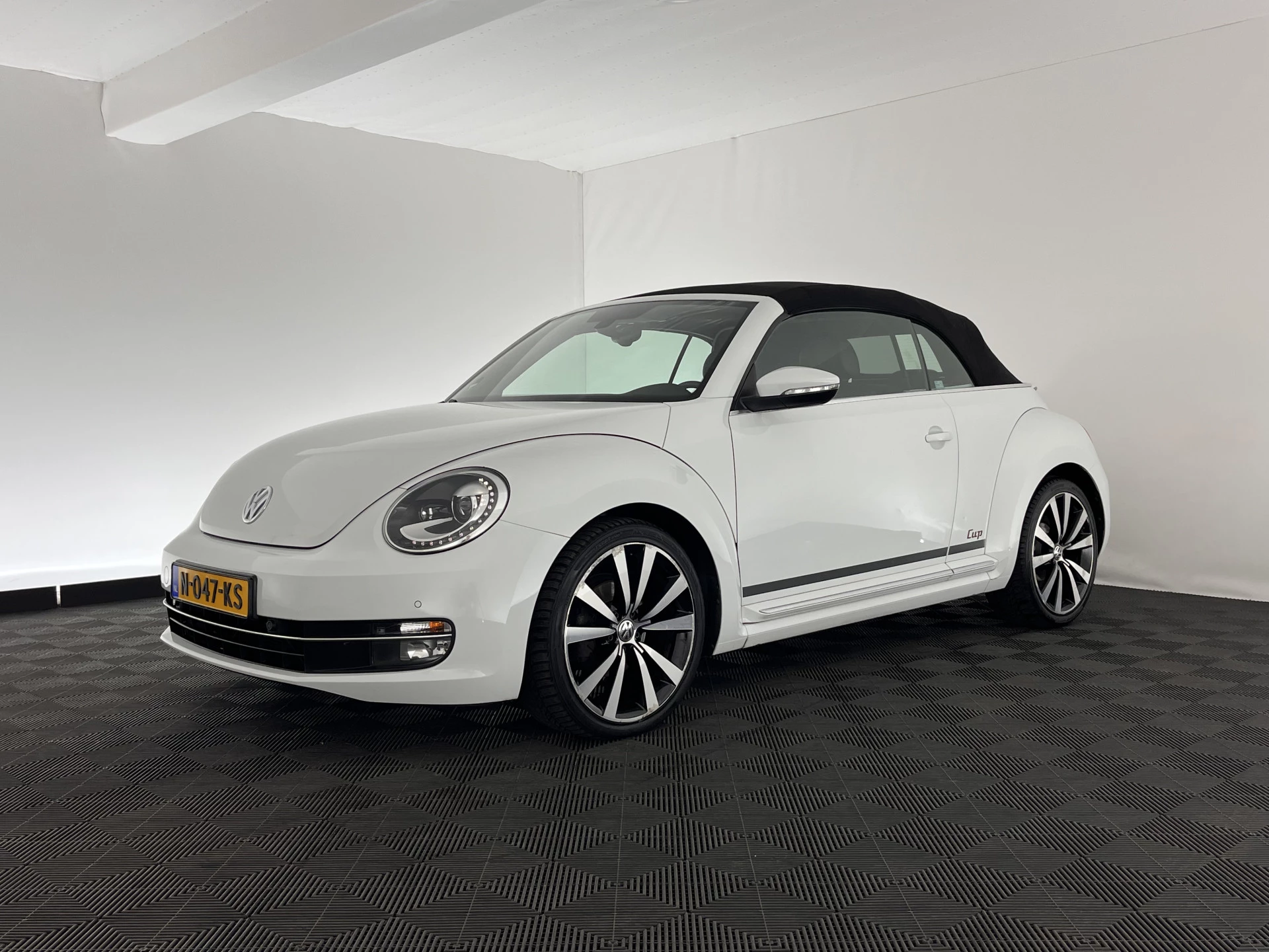 Hoofdafbeelding Volkswagen Beetle