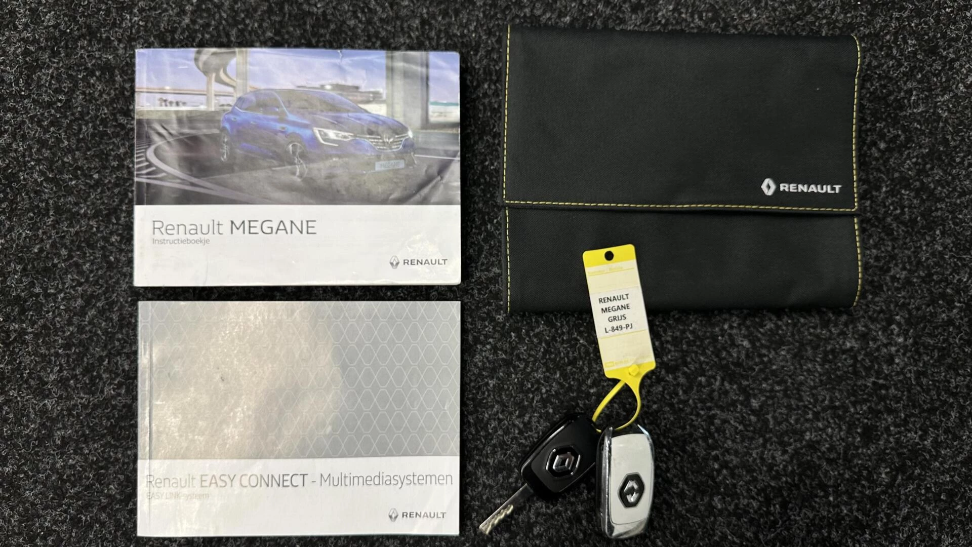 Hoofdafbeelding Renault Mégane Estate