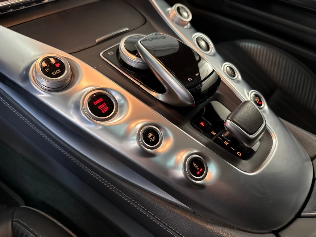 Hoofdafbeelding Mercedes-Benz AMG GT