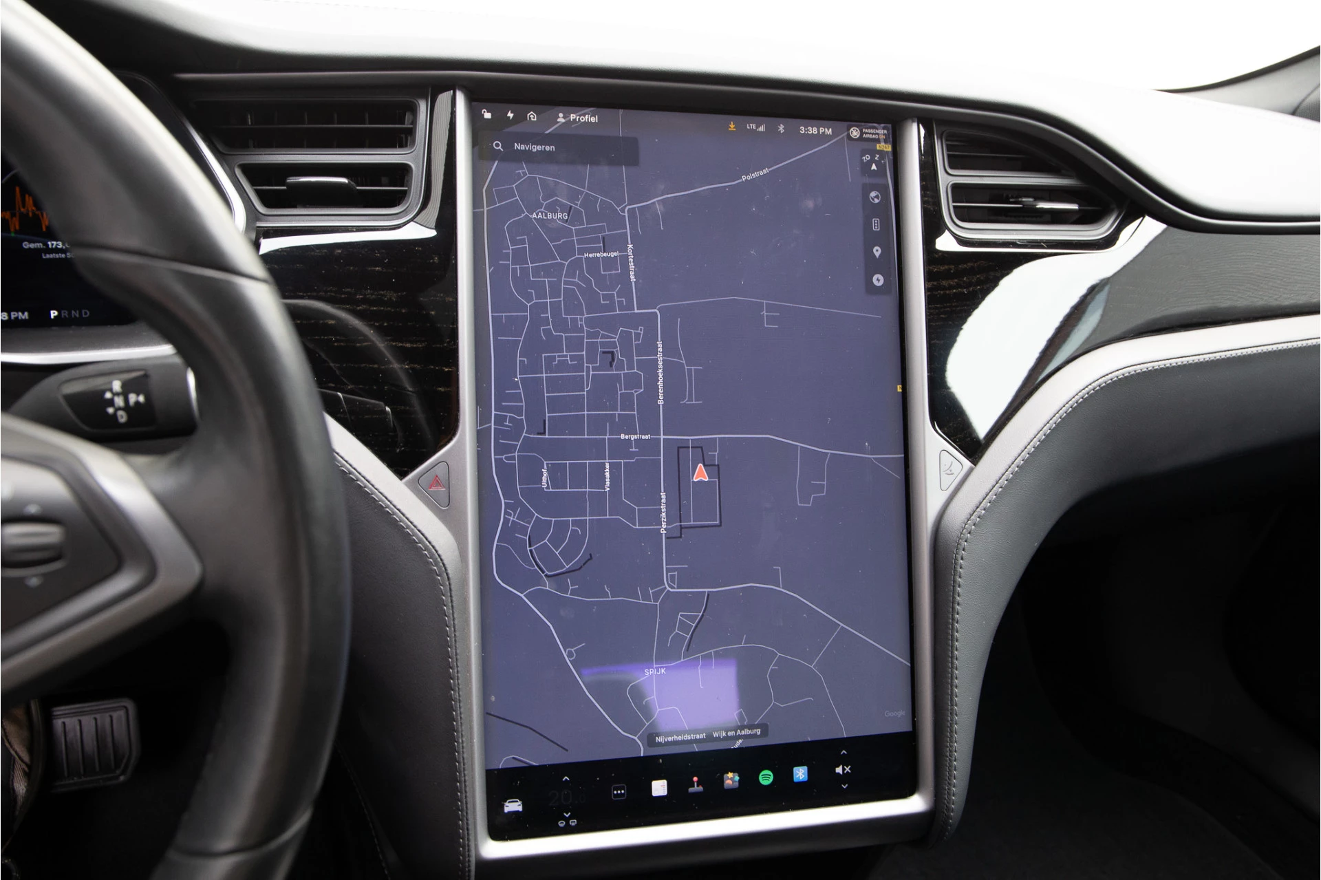 Hoofdafbeelding Tesla Model S