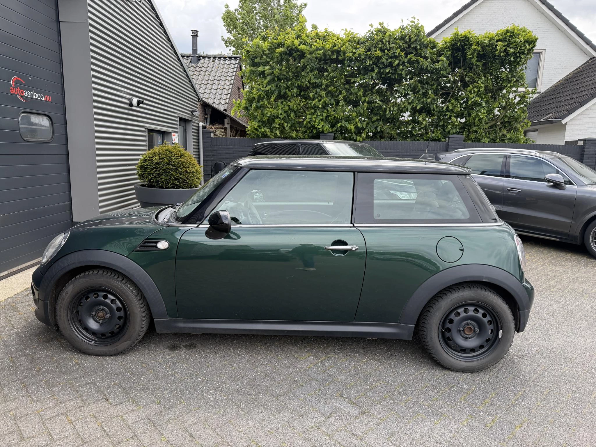 Hoofdafbeelding MINI Cooper