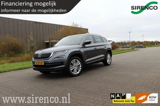 Skoda Kodiaq 1.5 TSI Business Edition Plus 7p. adaptive cruise trekhaak stoelverwarming panodak carplay