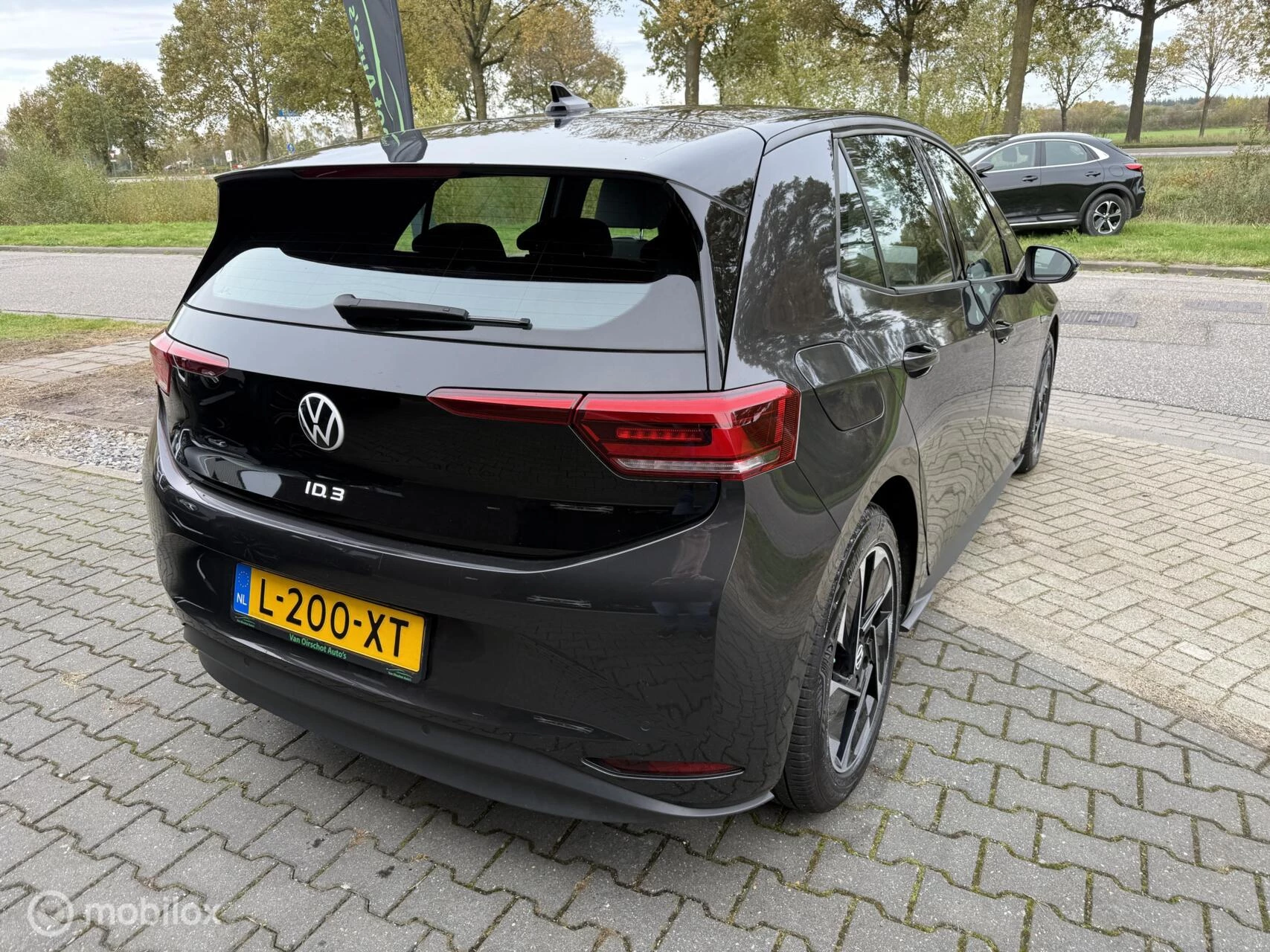 Hoofdafbeelding Volkswagen ID.3