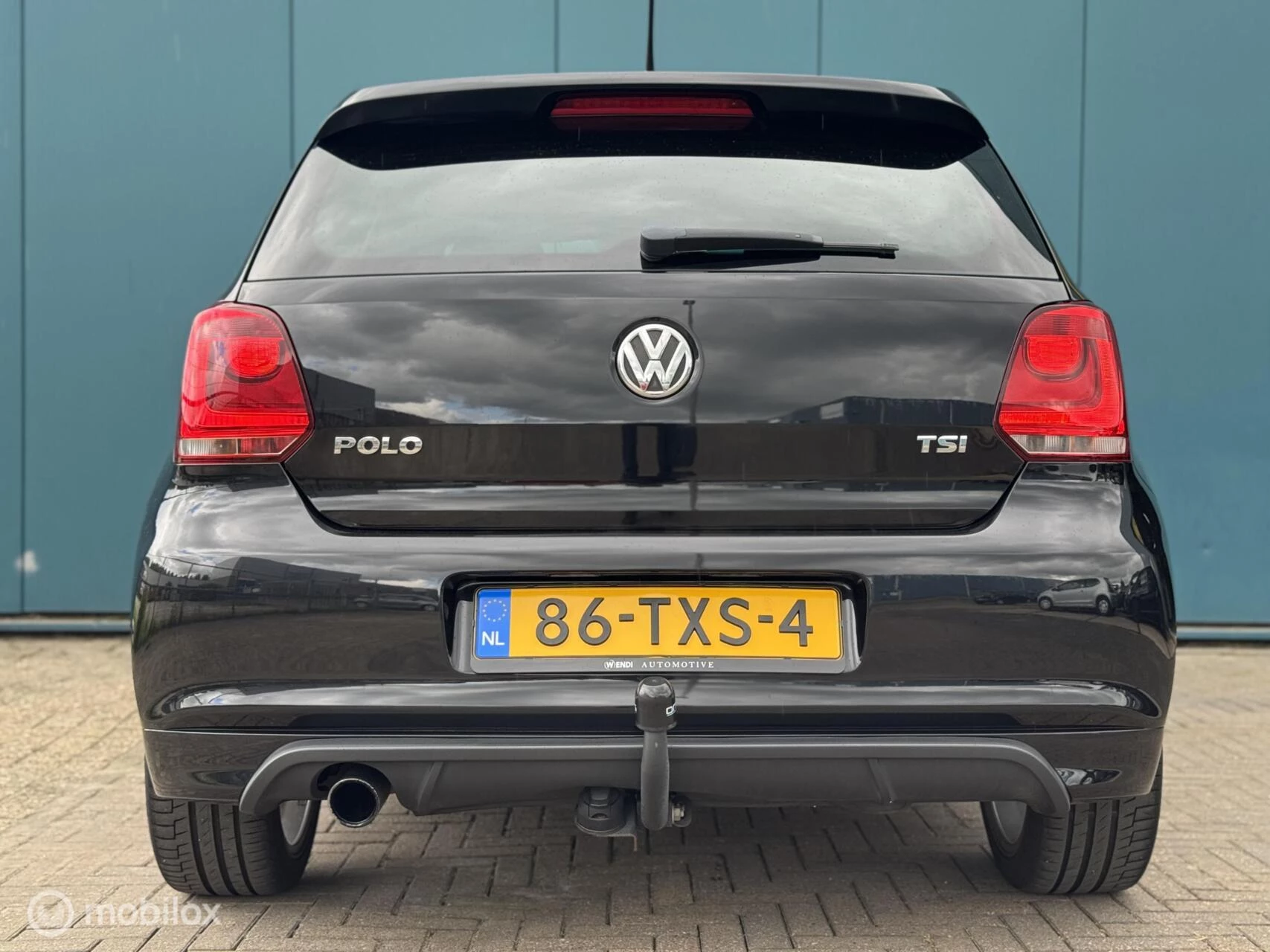 Hoofdafbeelding Volkswagen Polo