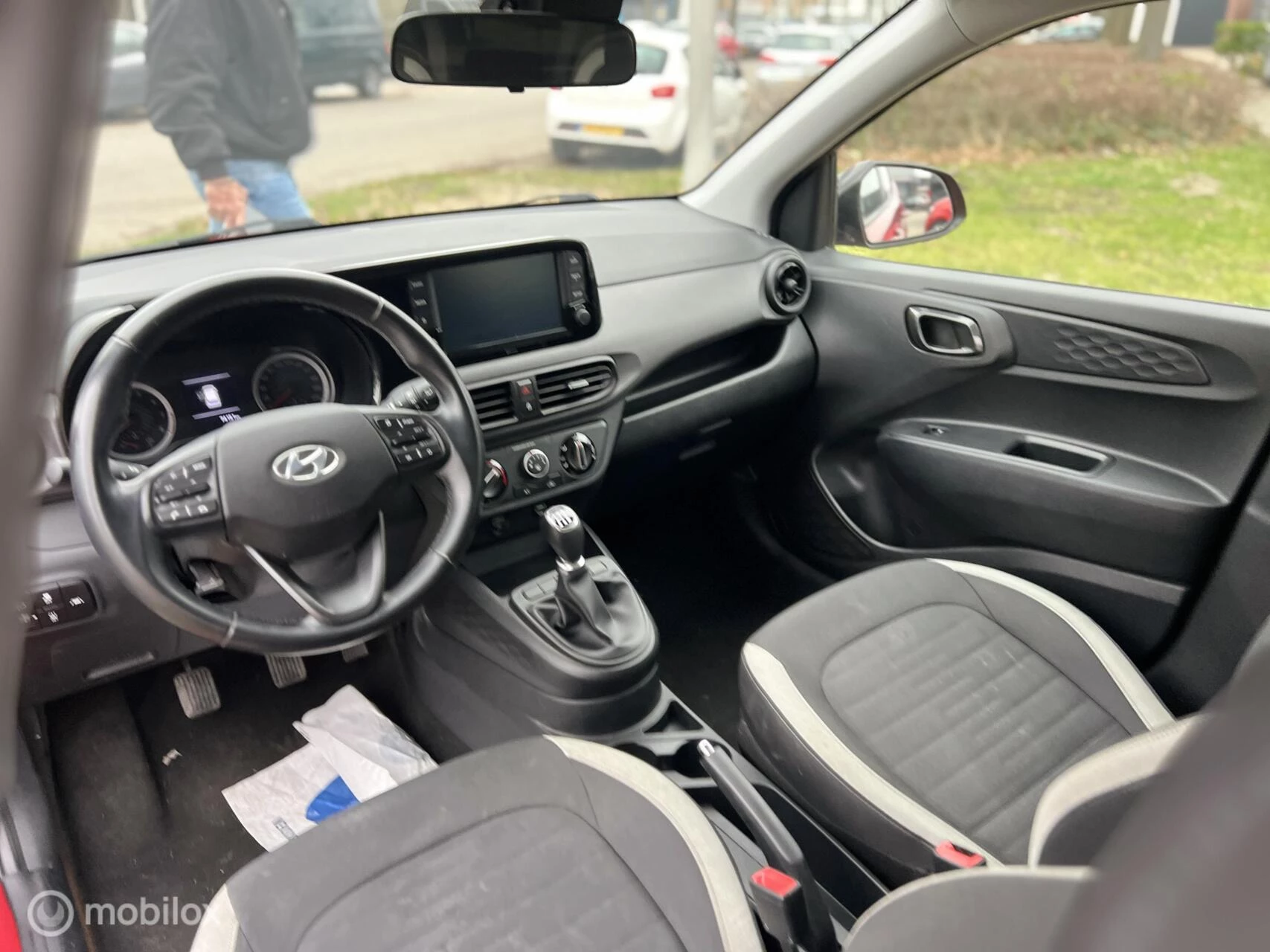 Hoofdafbeelding Hyundai i10