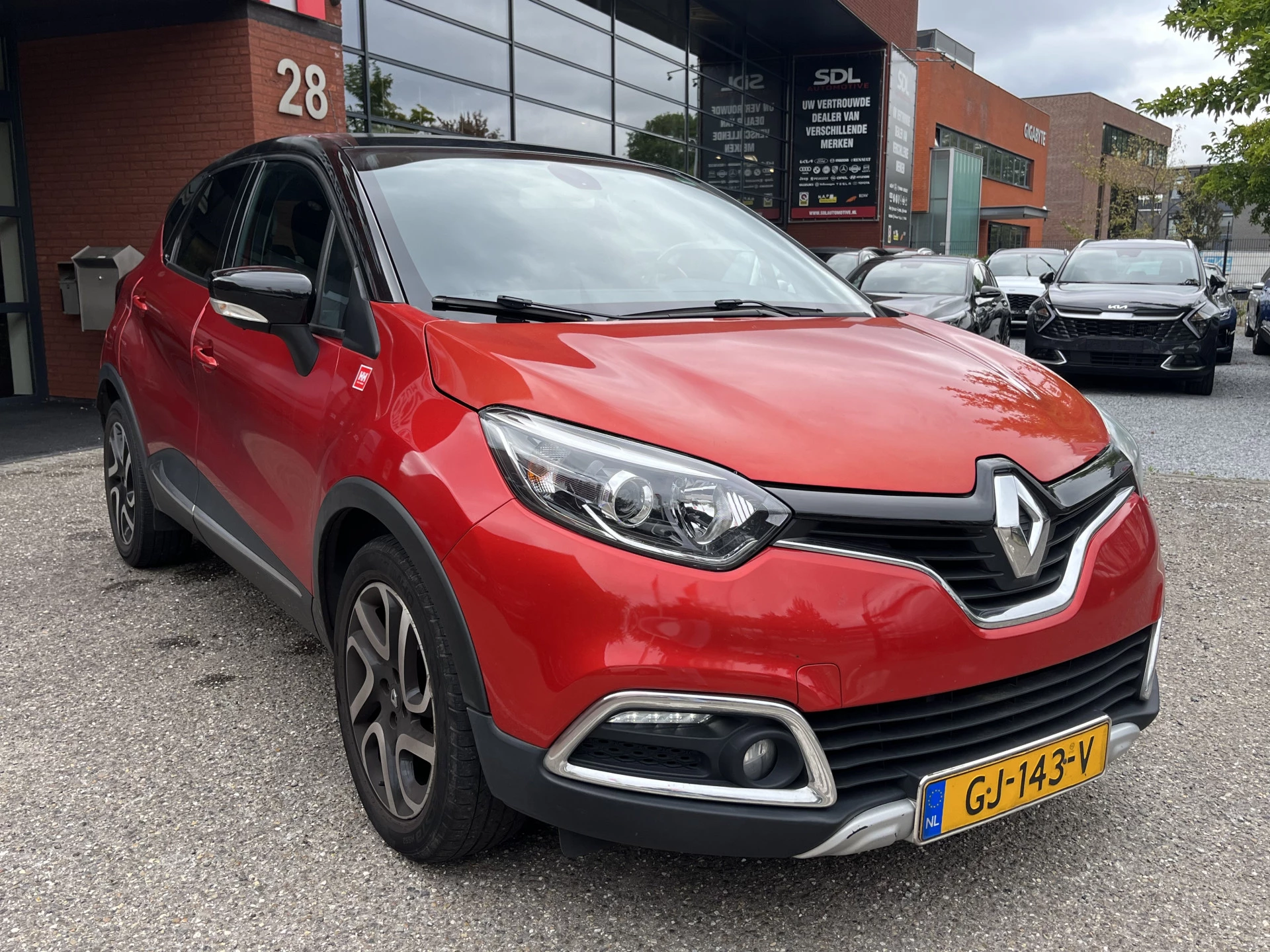 Hoofdafbeelding Renault Captur