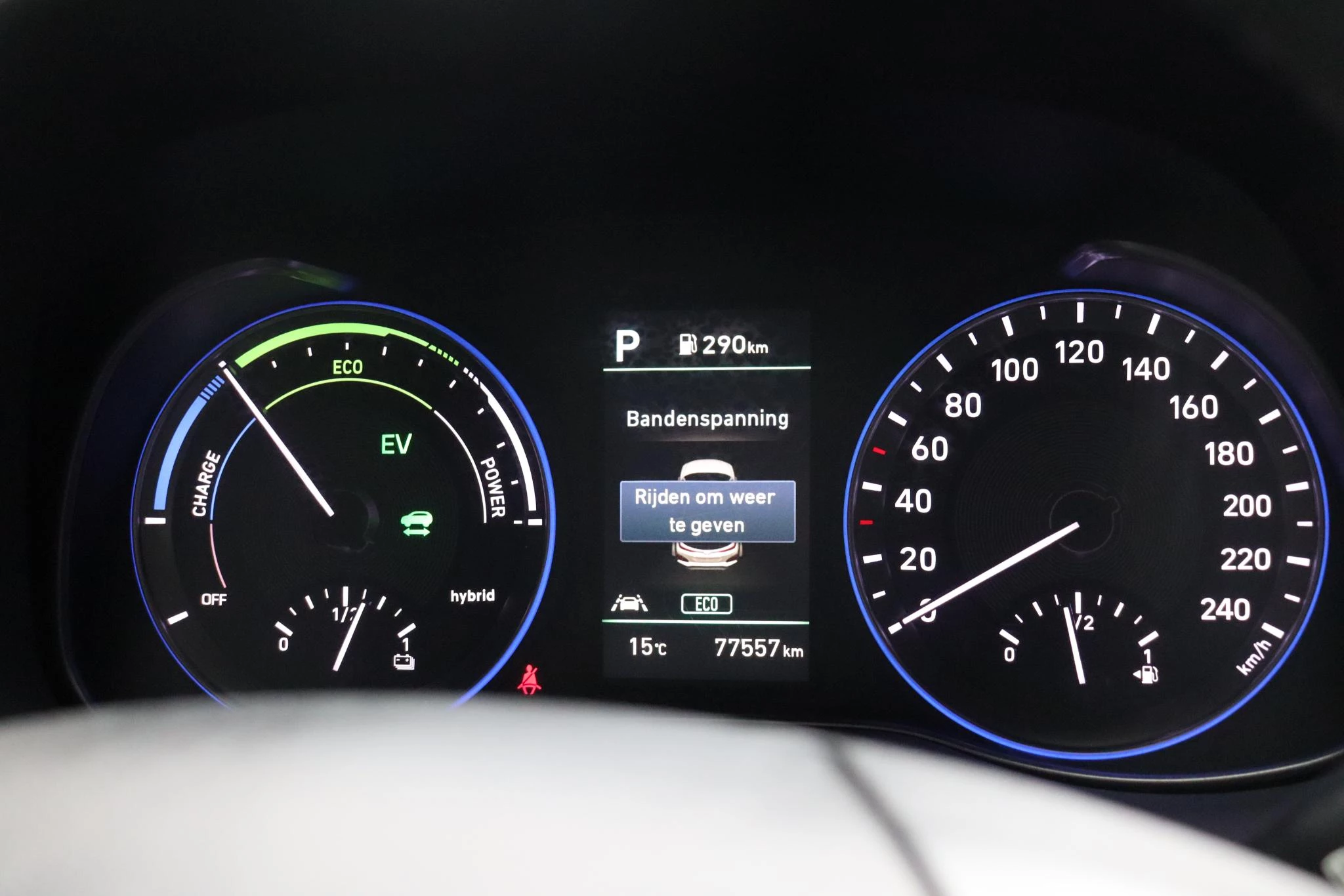 Hoofdafbeelding Hyundai Kona