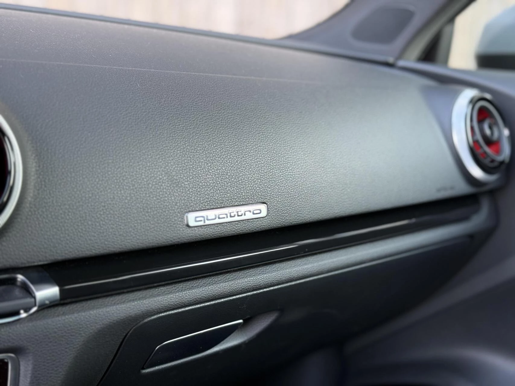 Hoofdafbeelding Audi RS3