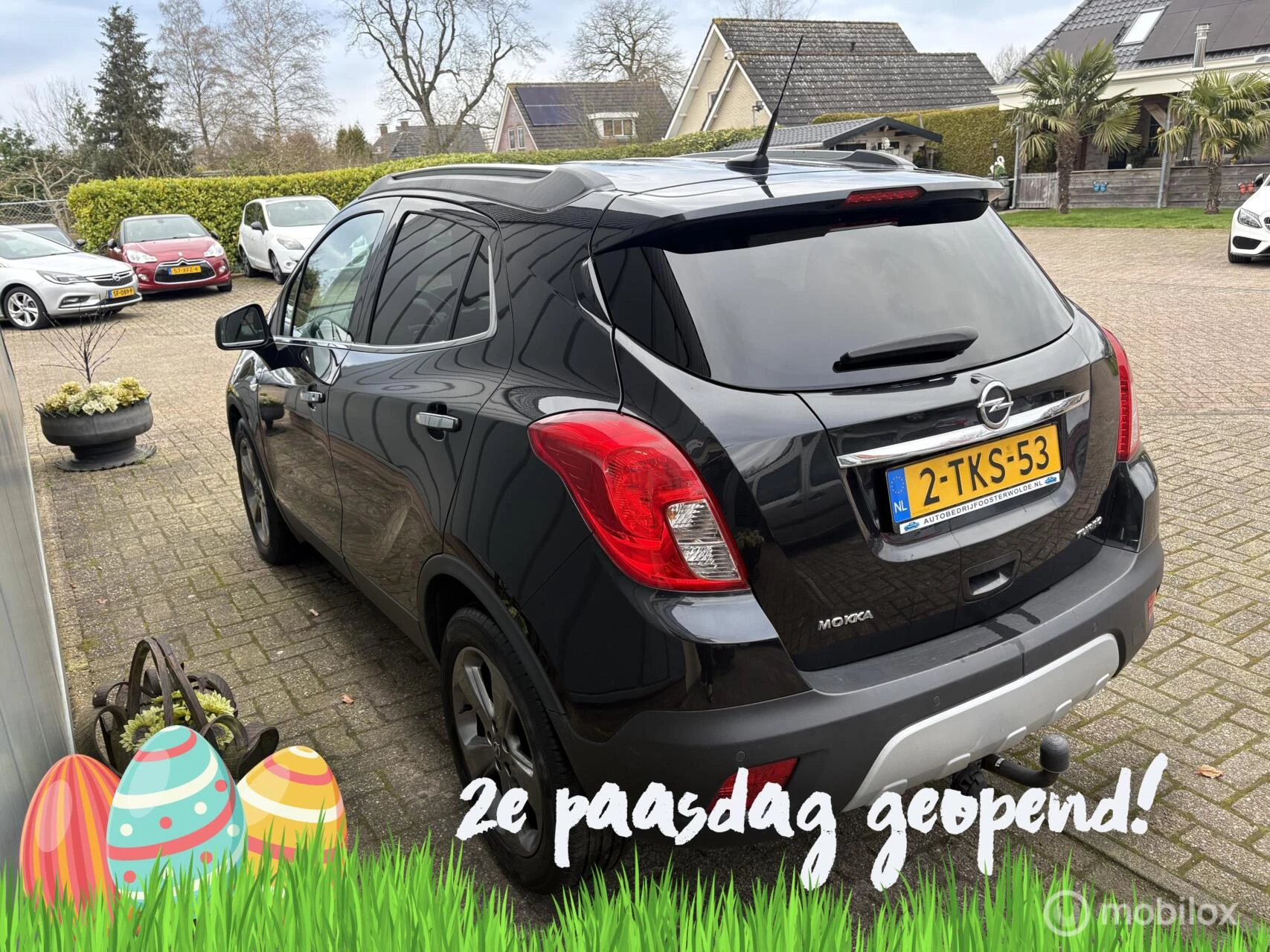 Hoofdafbeelding Opel Mokka