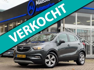 Hoofdafbeelding Opel Mokka X Opel Mokka X 1.4 Turbo Inovation Navi Trekhaak Cruise PDC Bluetooth 4x elek.ramen Nieuwstaat Uitstekend 57.000 km 2017
