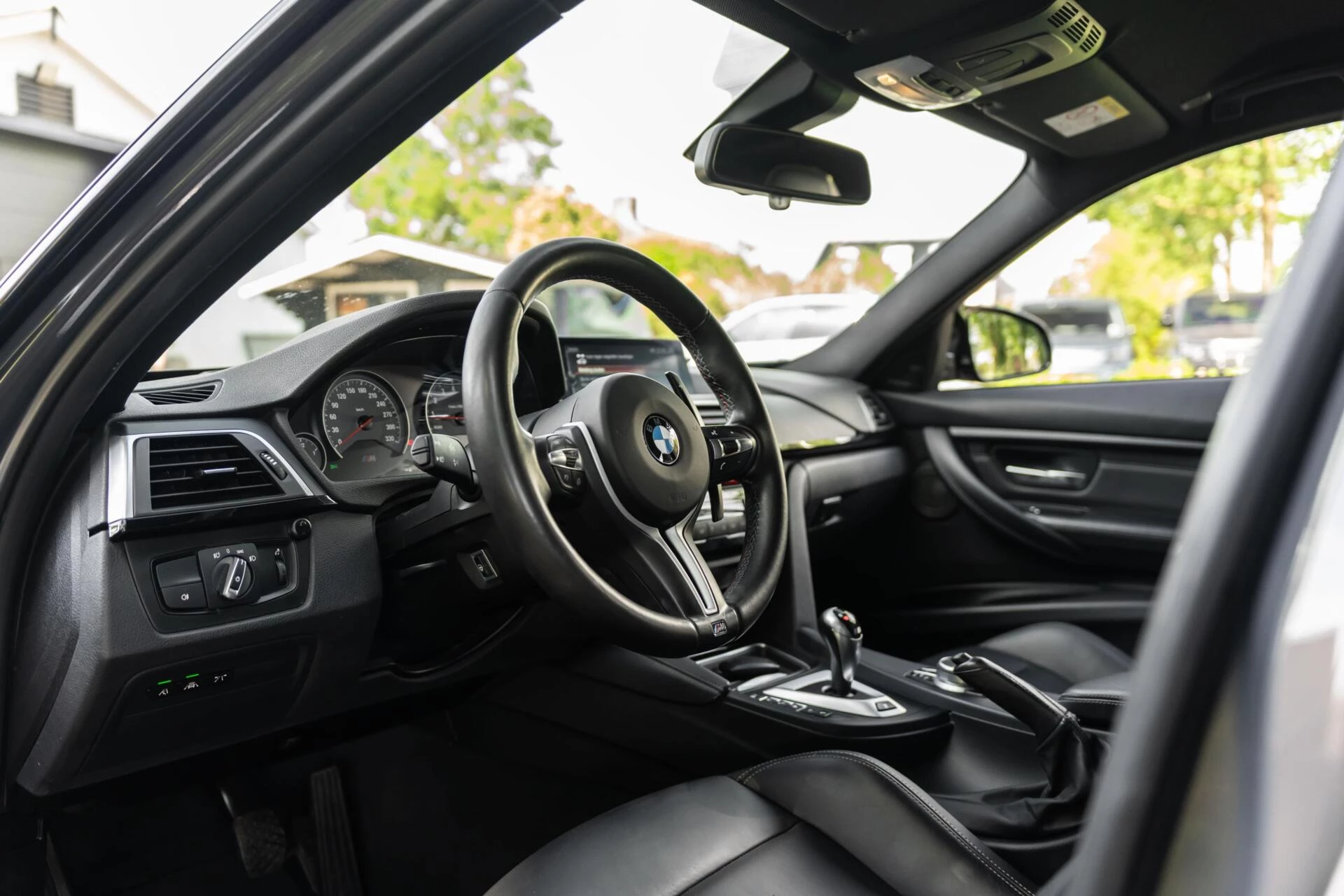 Hoofdafbeelding BMW M3