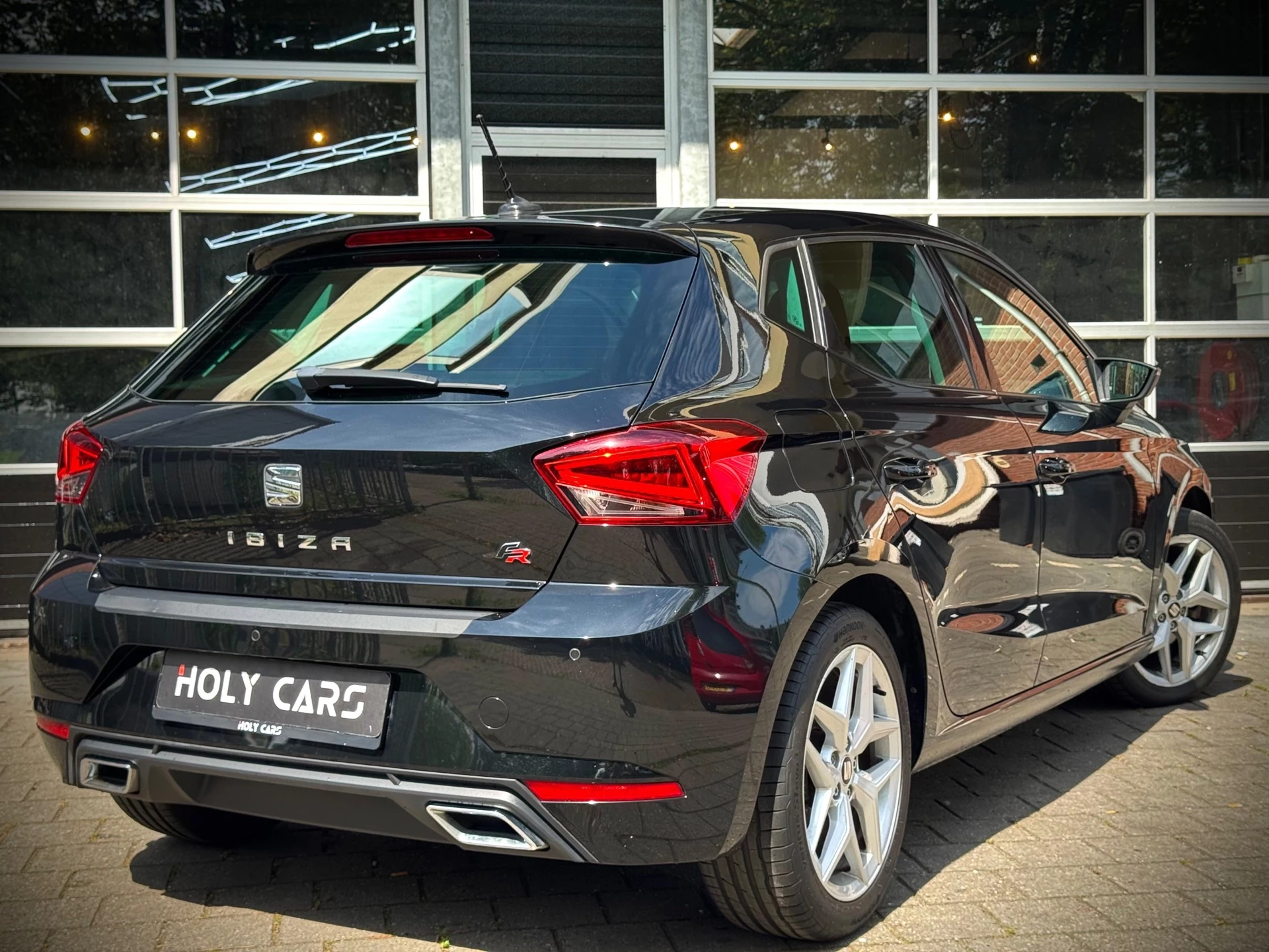 Hoofdafbeelding SEAT Ibiza