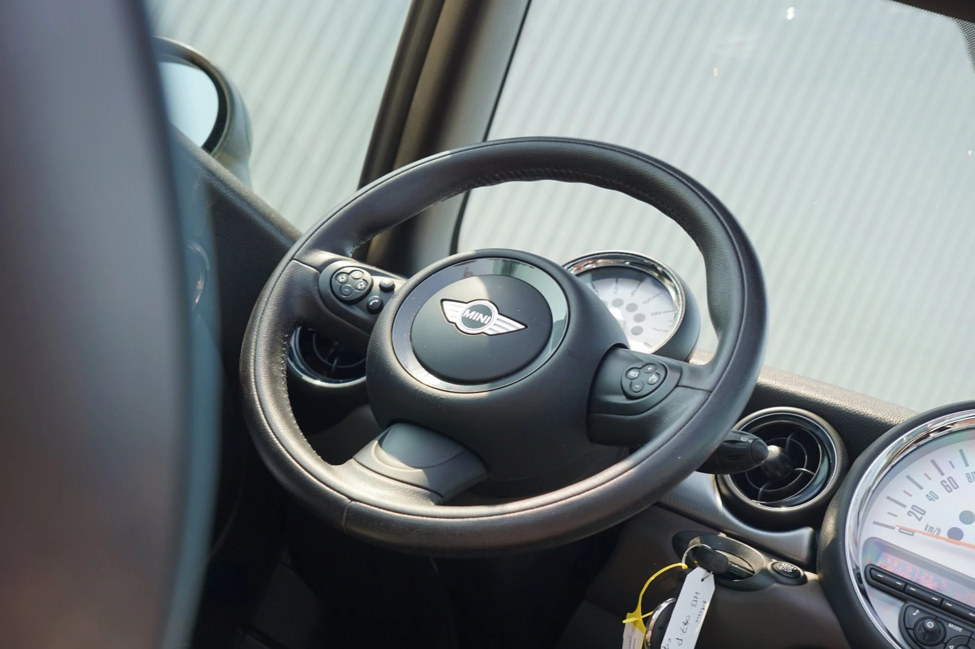 Hoofdafbeelding MINI Cooper Cabrio