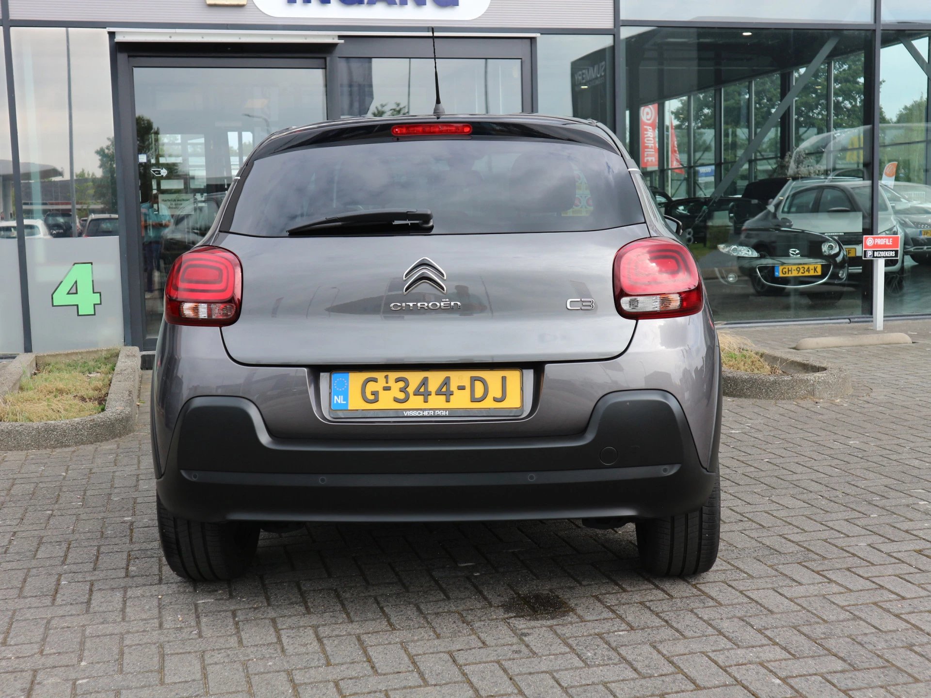 Hoofdafbeelding Citroën C3