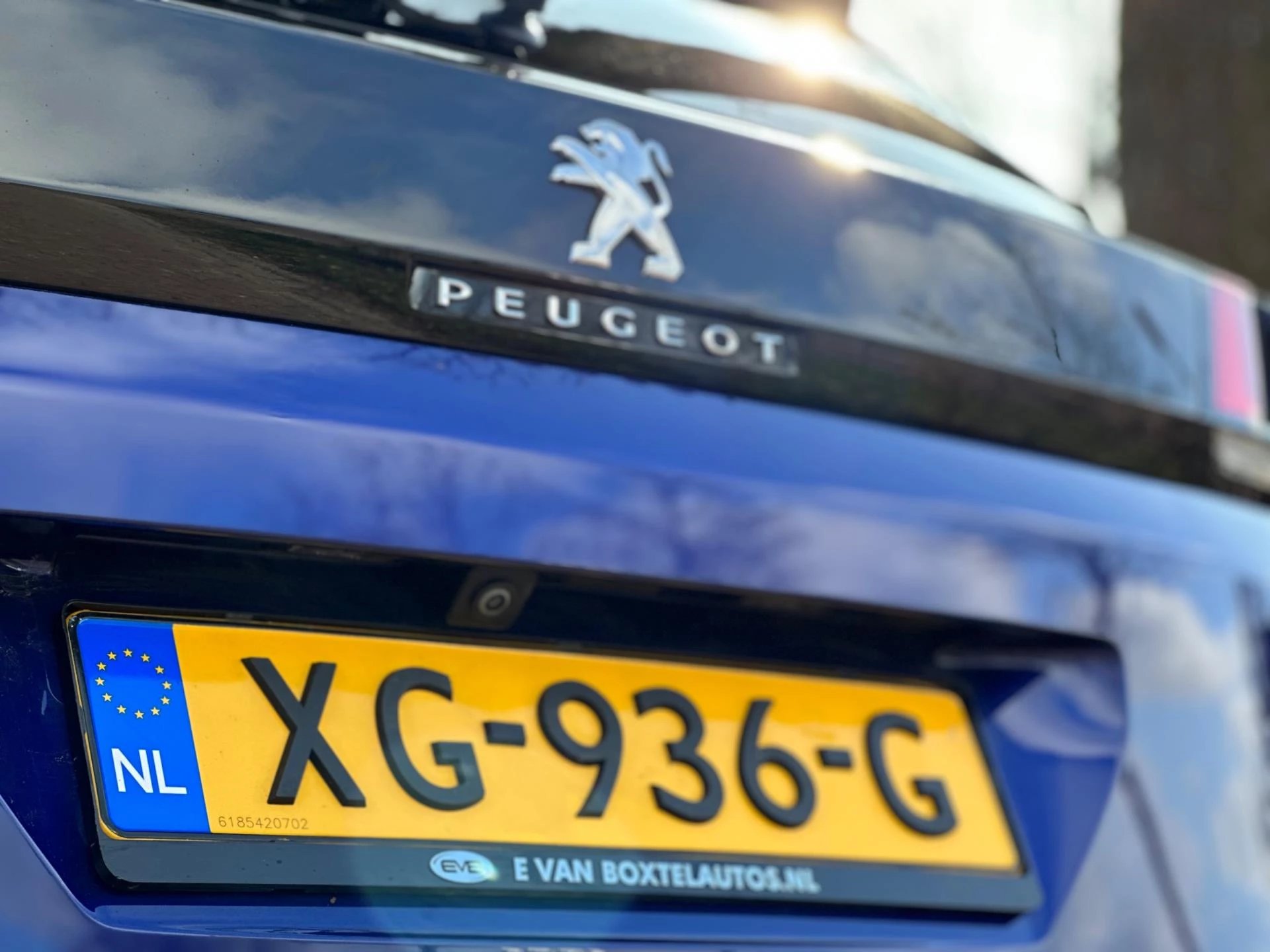 Hoofdafbeelding Peugeot 3008