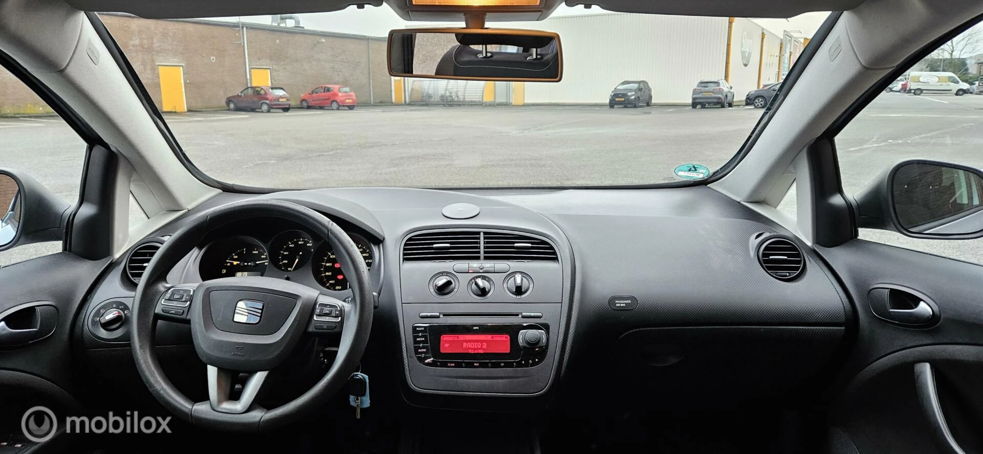 Hoofdafbeelding SEAT Altea XL