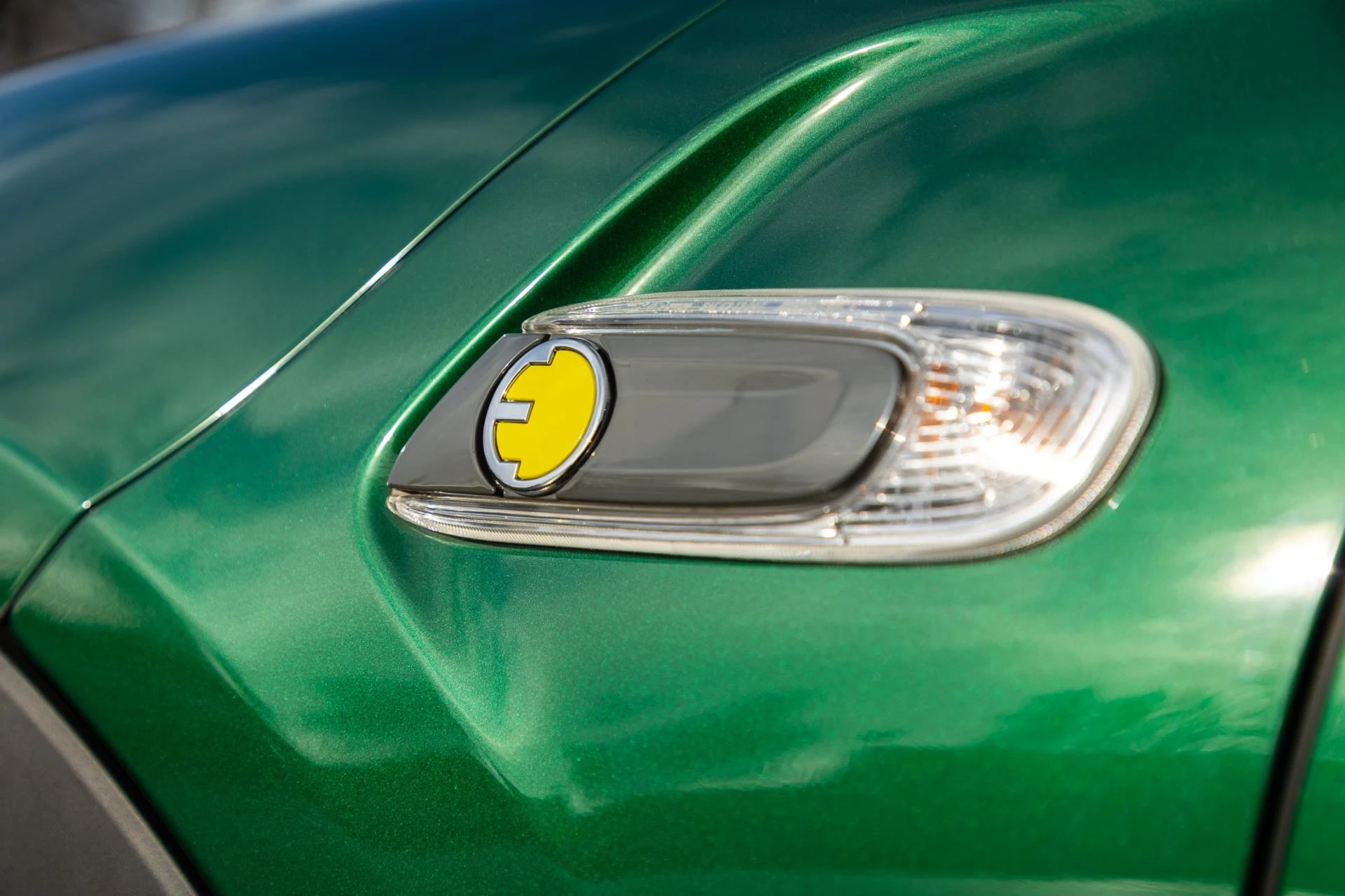 Hoofdafbeelding MINI Electric