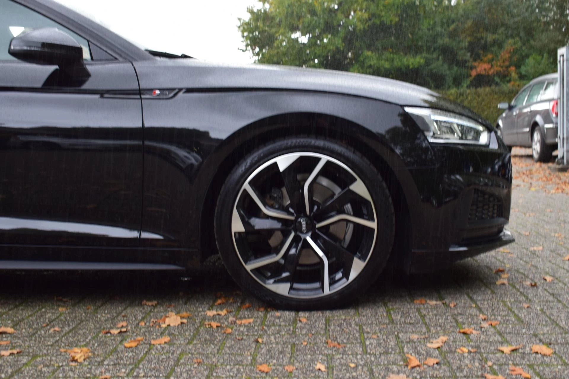 Hoofdafbeelding Audi A5