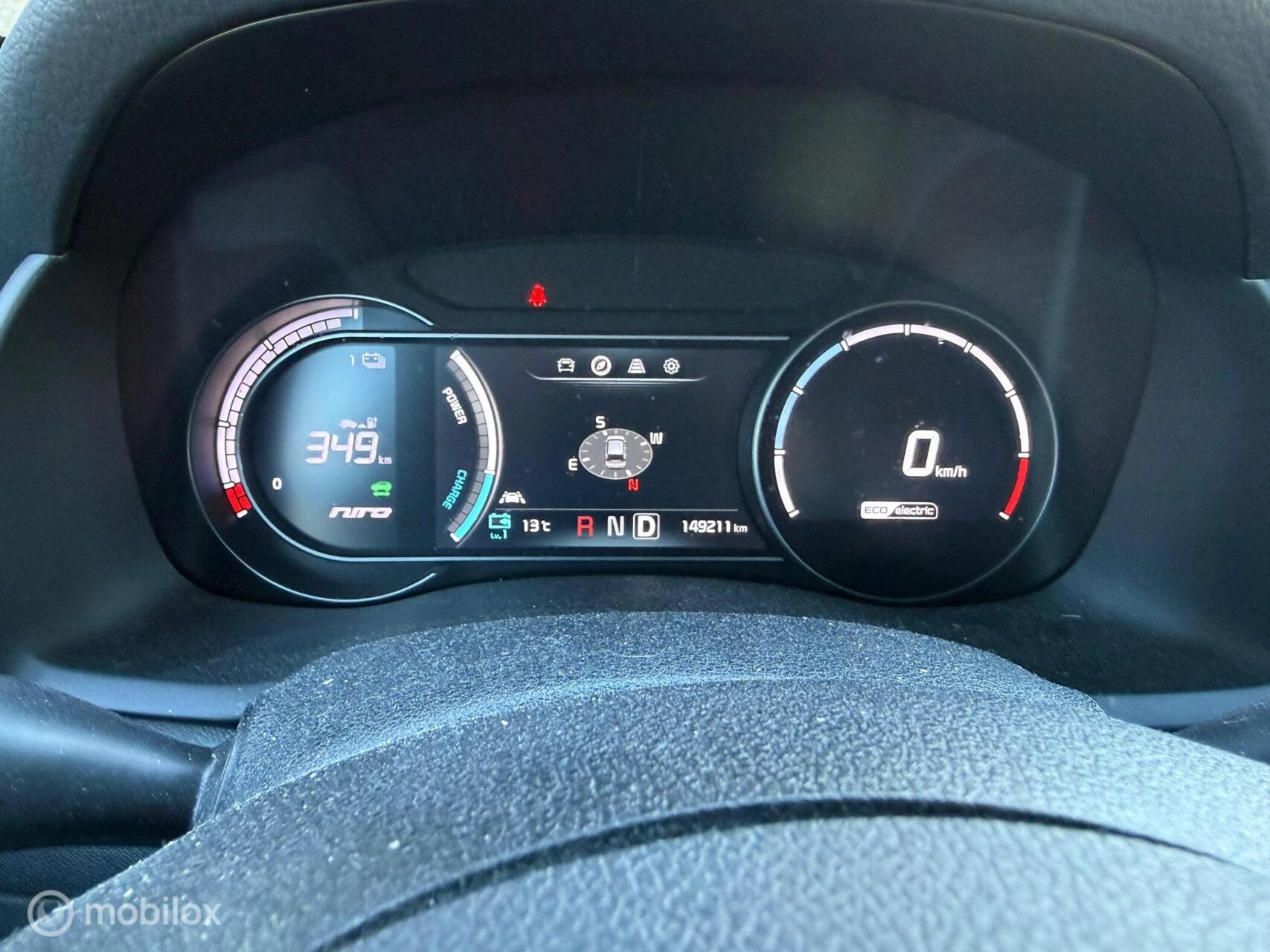 Hoofdafbeelding Kia e-Niro